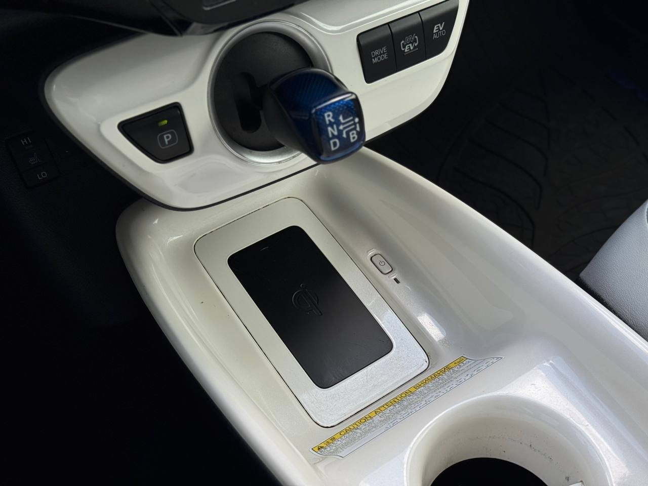 2017 Toyota Prius Prime Premium FWD