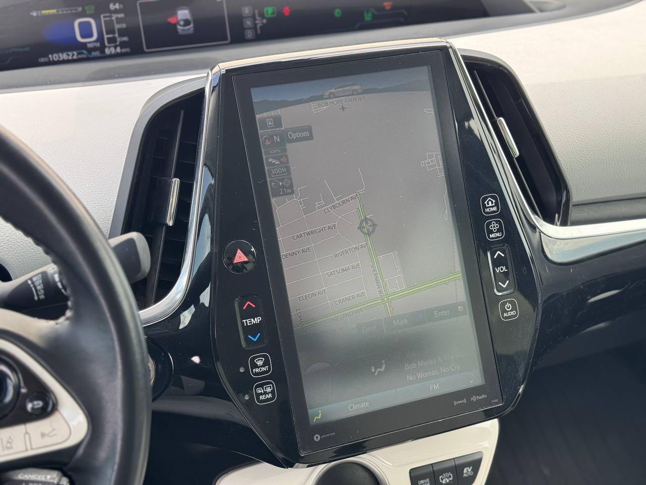 2017 Toyota Prius Prime Premium FWD