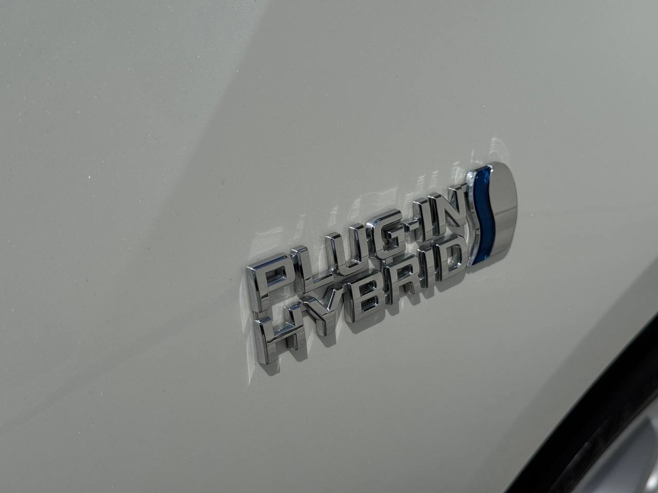 2017 Toyota Prius Prime Premium FWD
