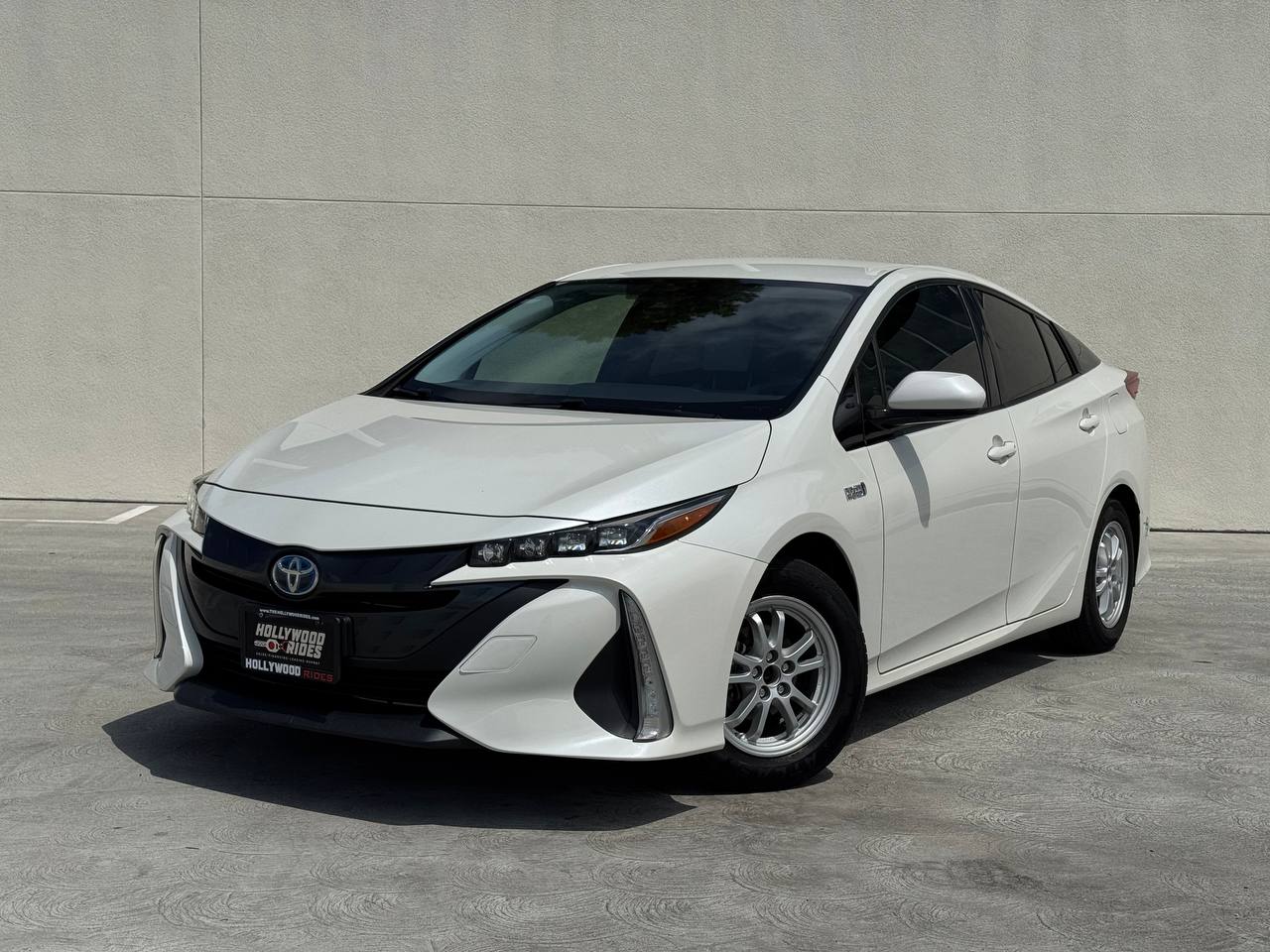 2017 Toyota Prius Prime Premium FWD