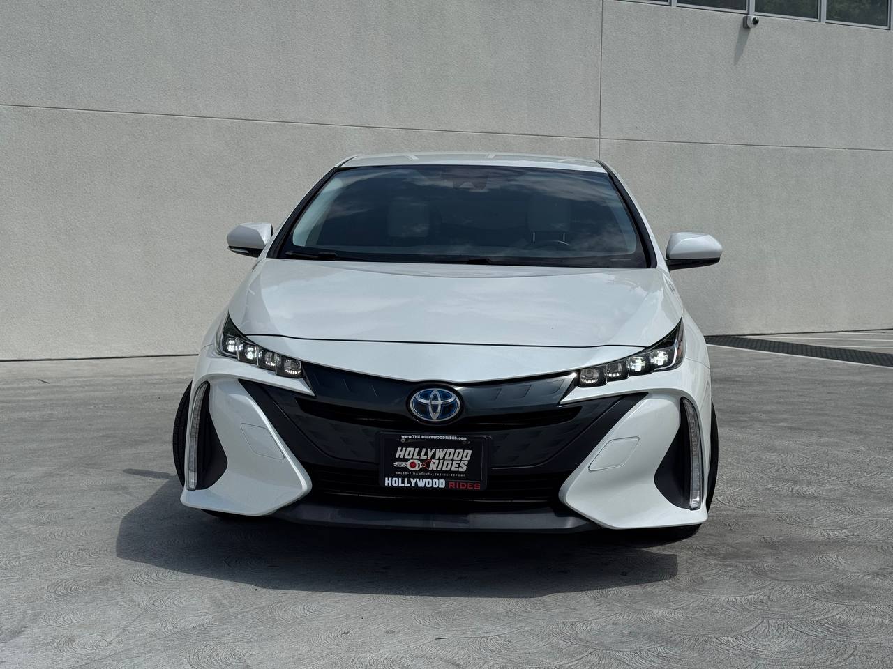 2017 Toyota Prius Prime Premium FWD