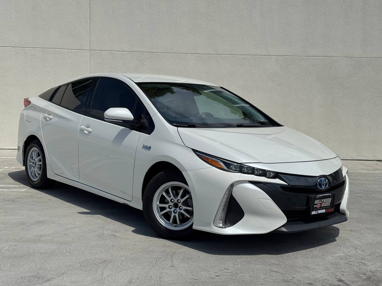 2017 Toyota Prius Prime Premium FWD