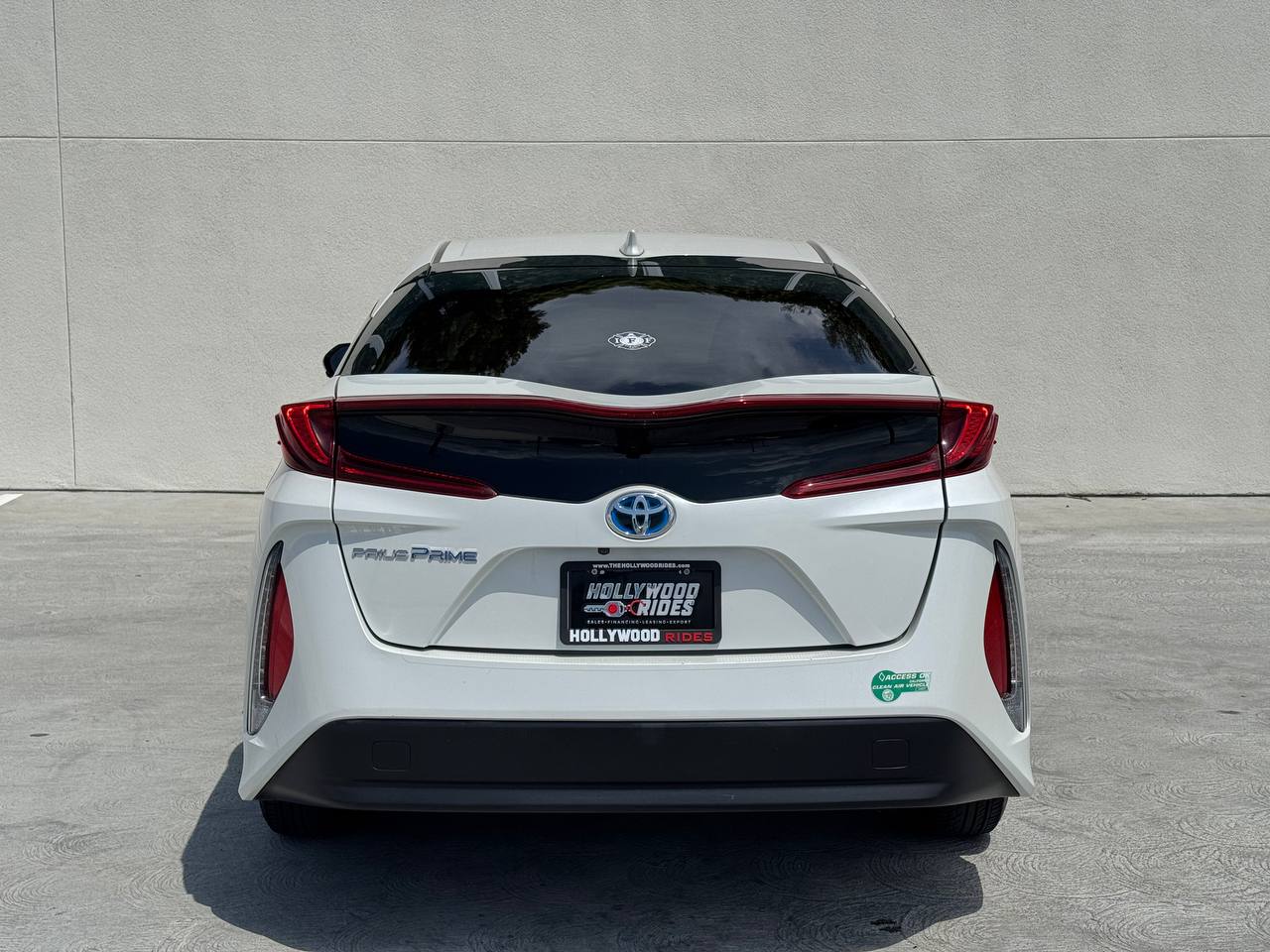 2017 Toyota Prius Prime Premium FWD