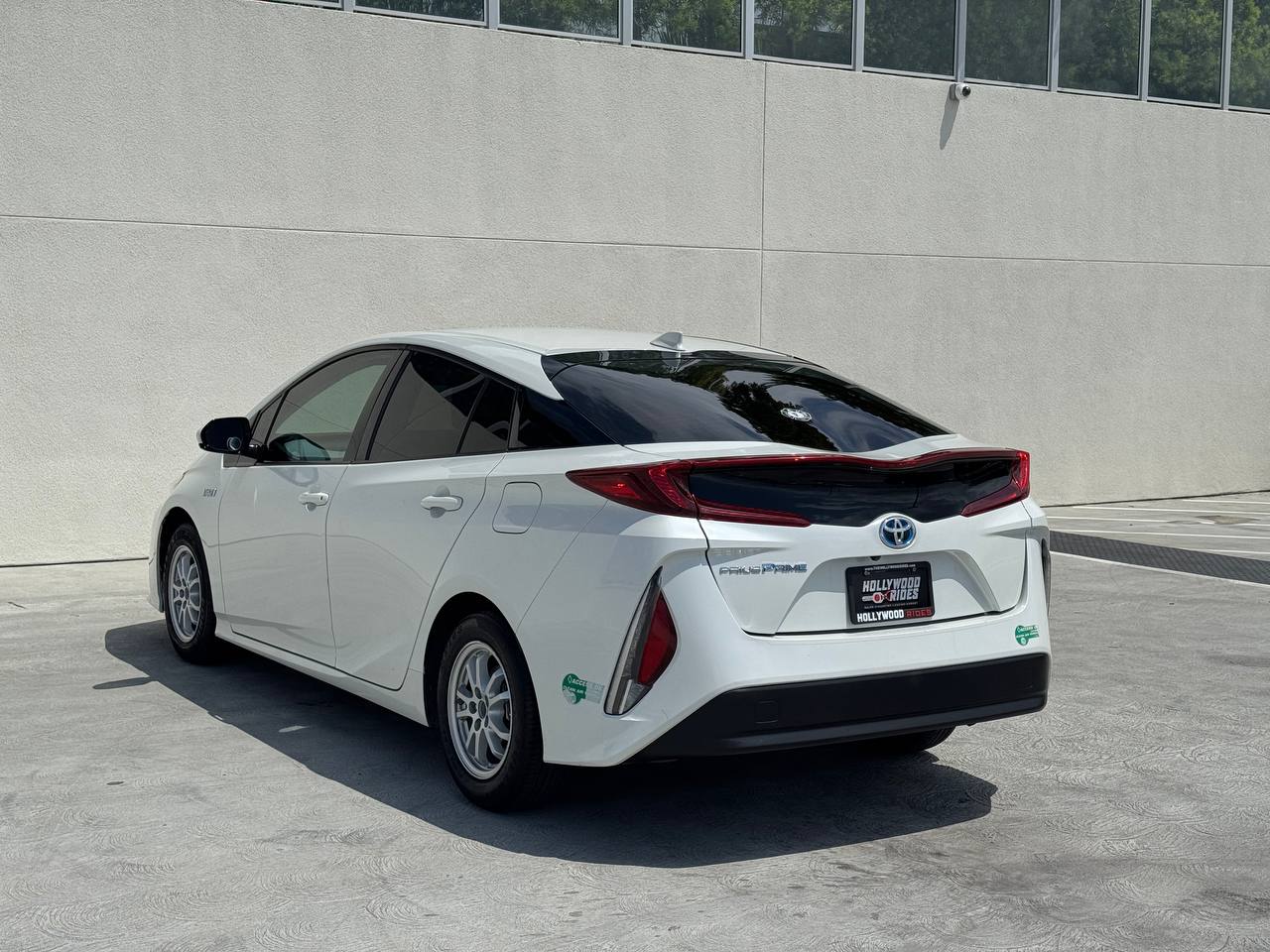 2017 Toyota Prius Prime Premium FWD