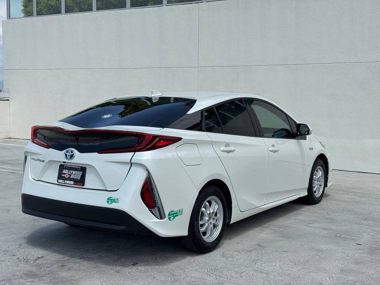 2017 Toyota Prius Prime Premium FWD