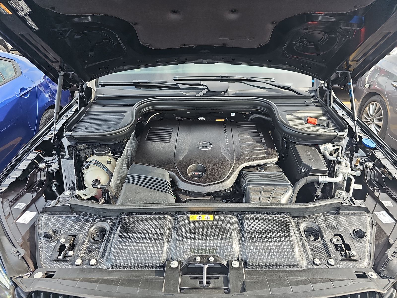 2024 Mercedes-Benz GLE GLE 450 AWD