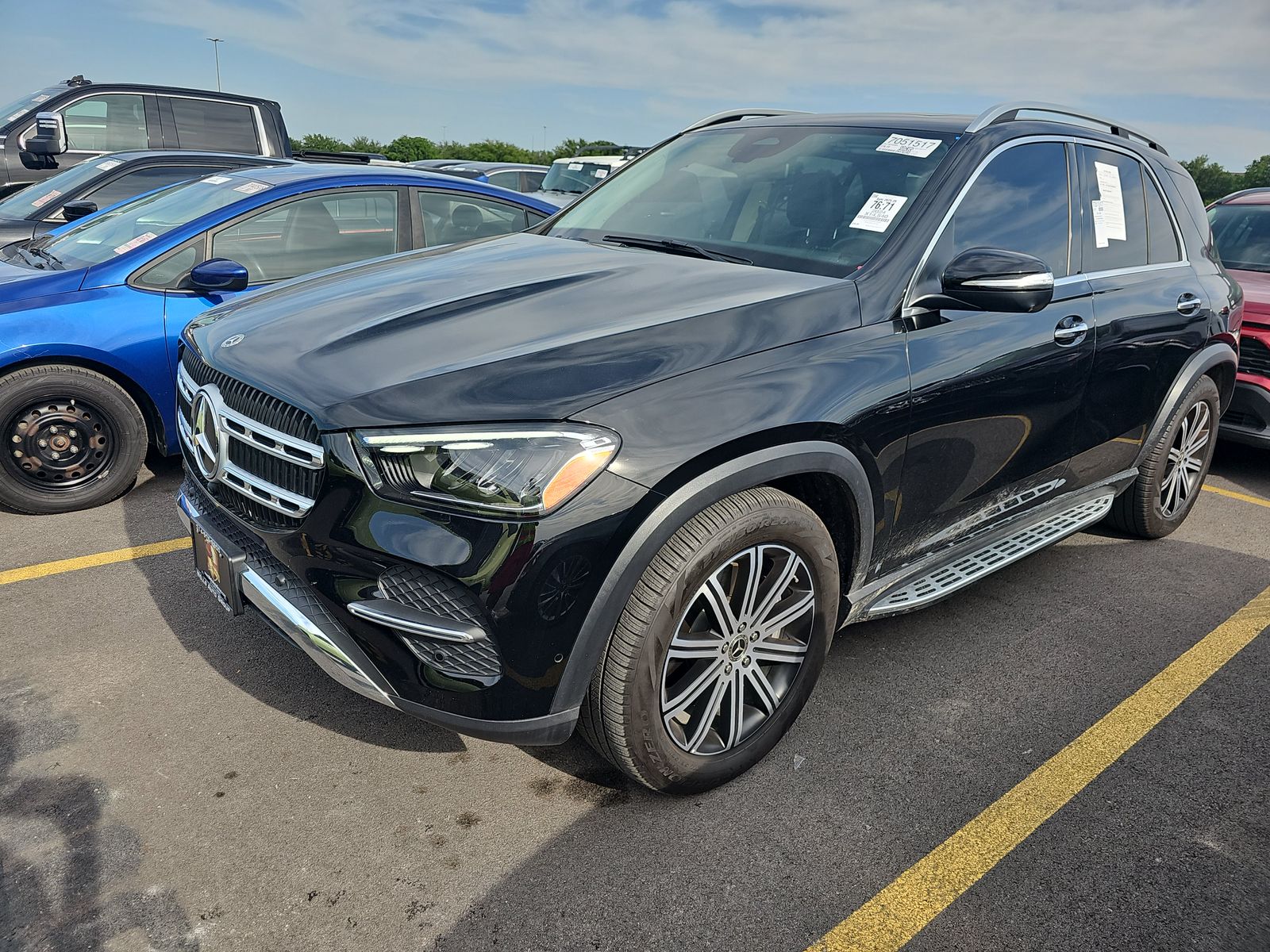 2024 Mercedes-Benz GLE GLE 450 AWD