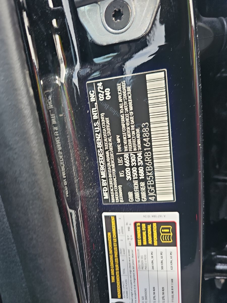 2024 Mercedes-Benz GLE GLE 450 AWD