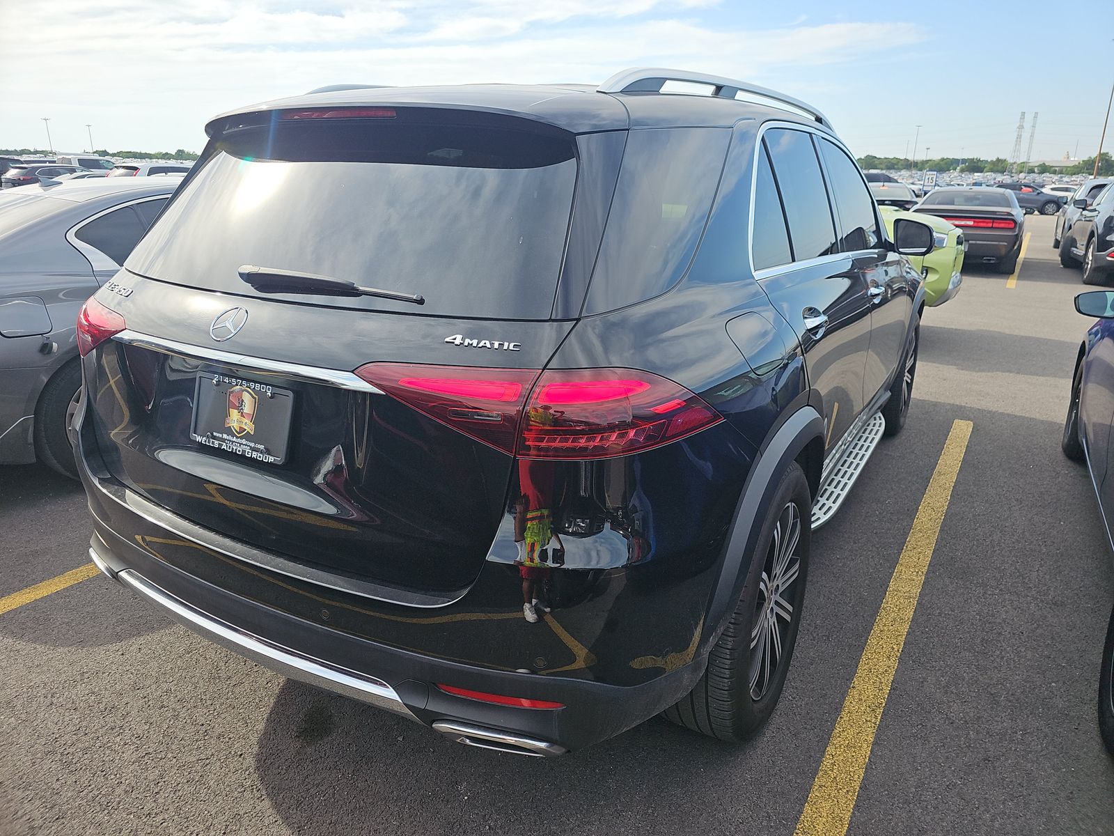 2024 Mercedes-Benz GLE GLE 450 AWD