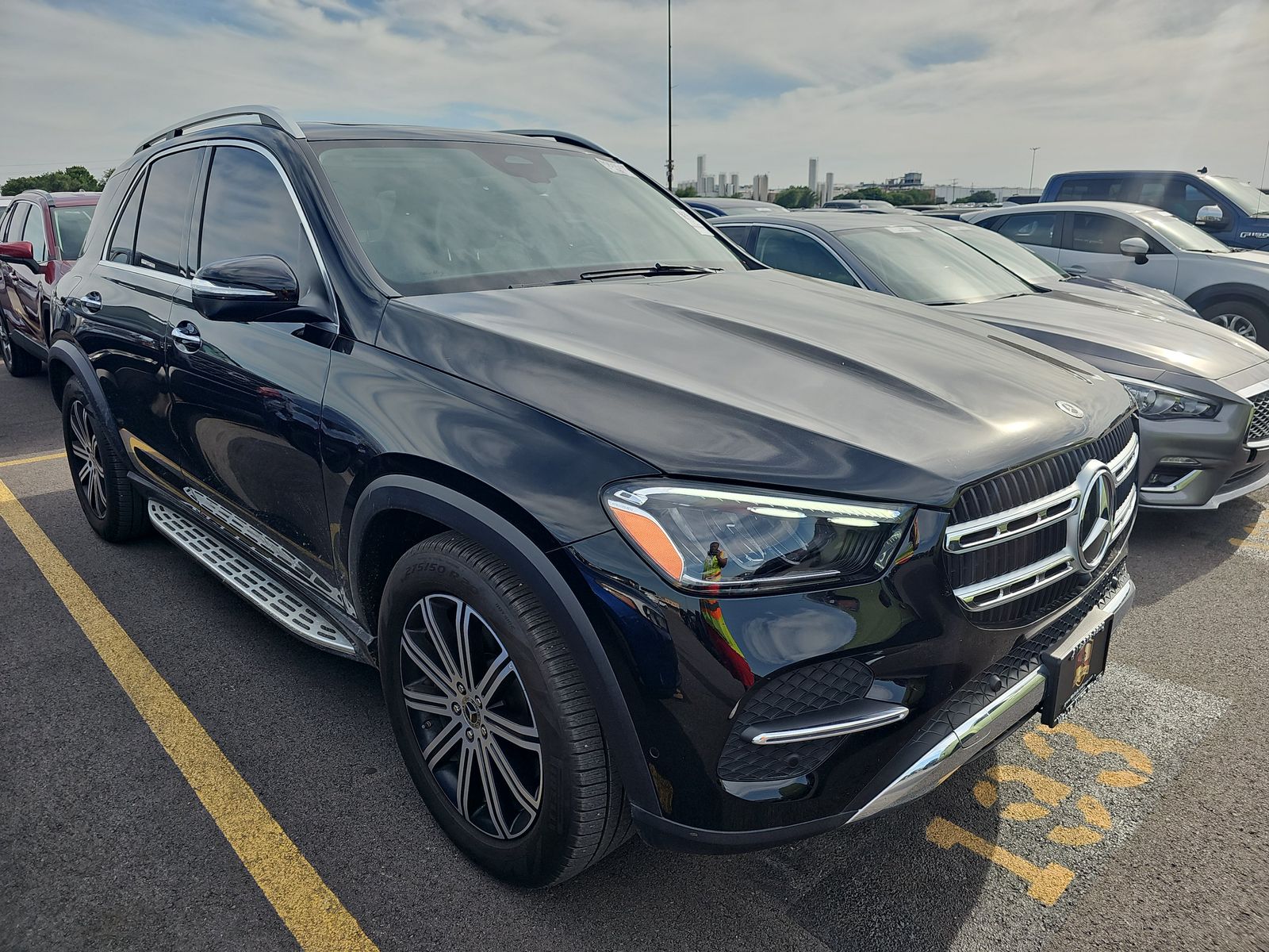 2024 Mercedes-Benz GLE GLE 450 AWD