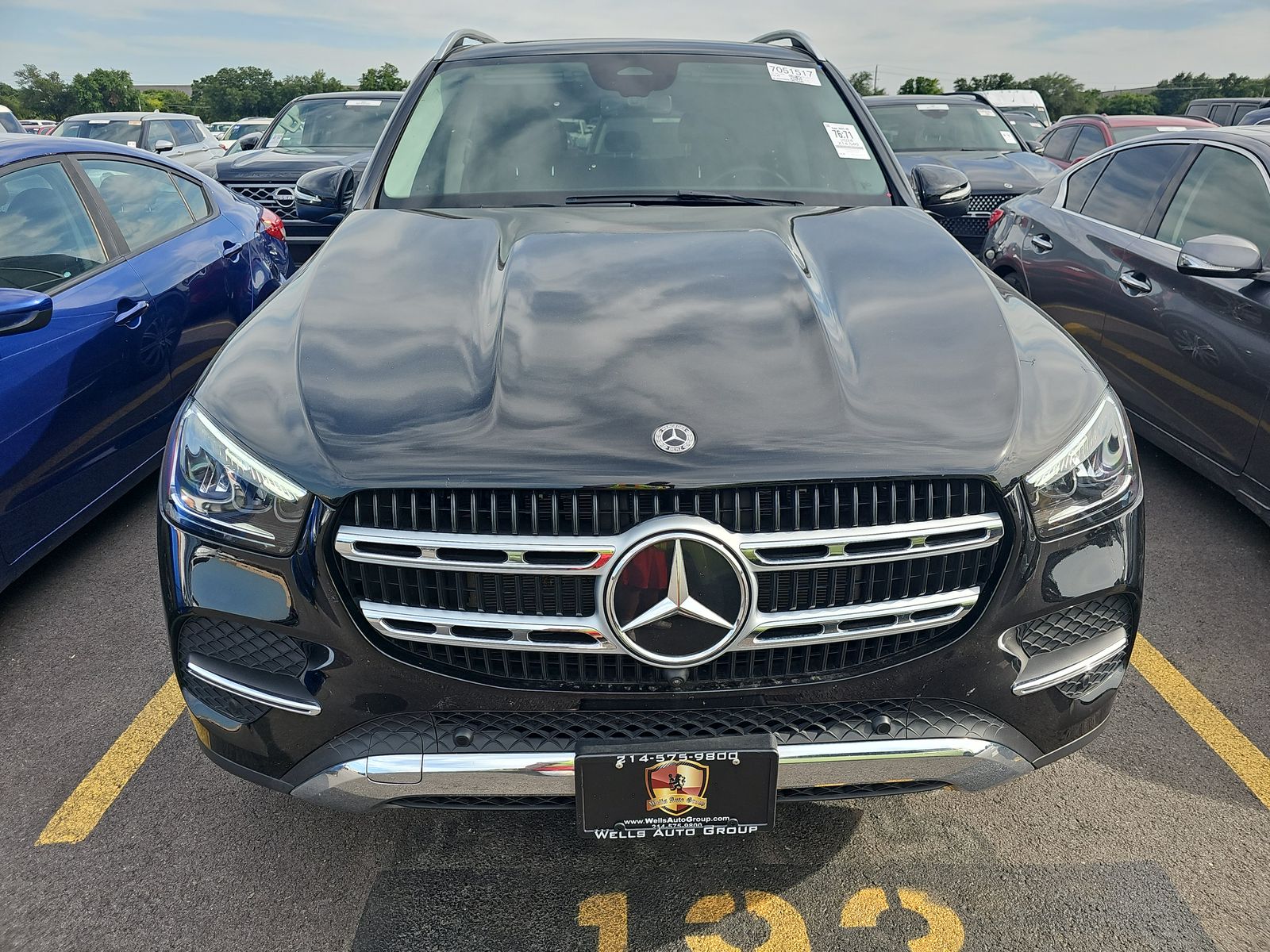 2024 Mercedes-Benz GLE GLE 450 AWD
