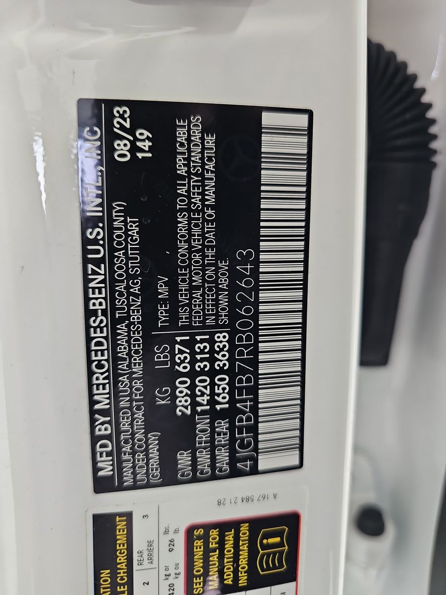 2024 Mercedes-Benz GLE GLE 350 AWD