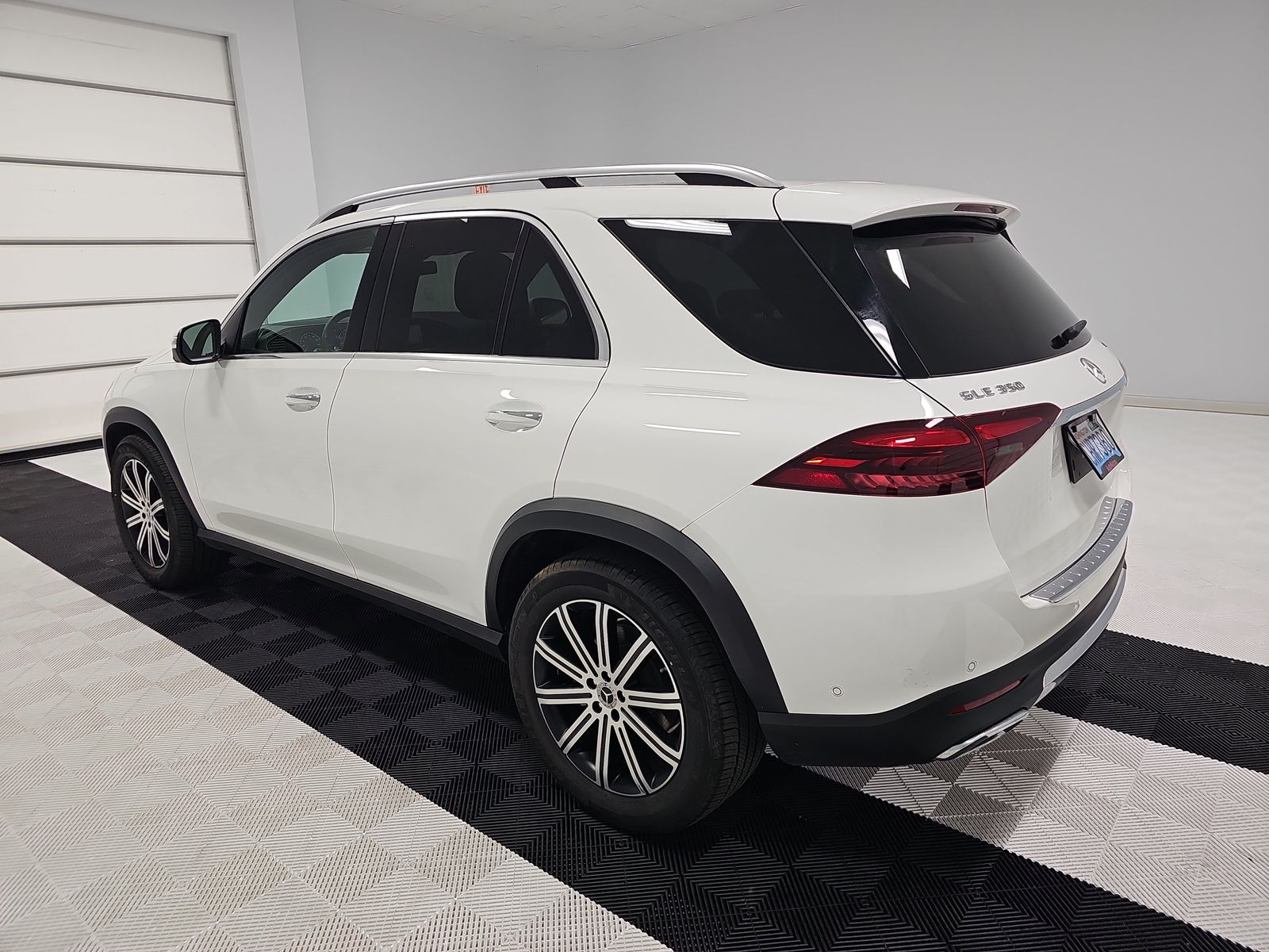 2024 Mercedes-Benz GLE GLE 350 AWD