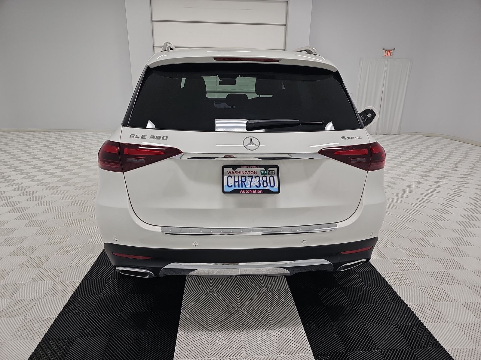 2024 Mercedes-Benz GLE GLE 350 AWD