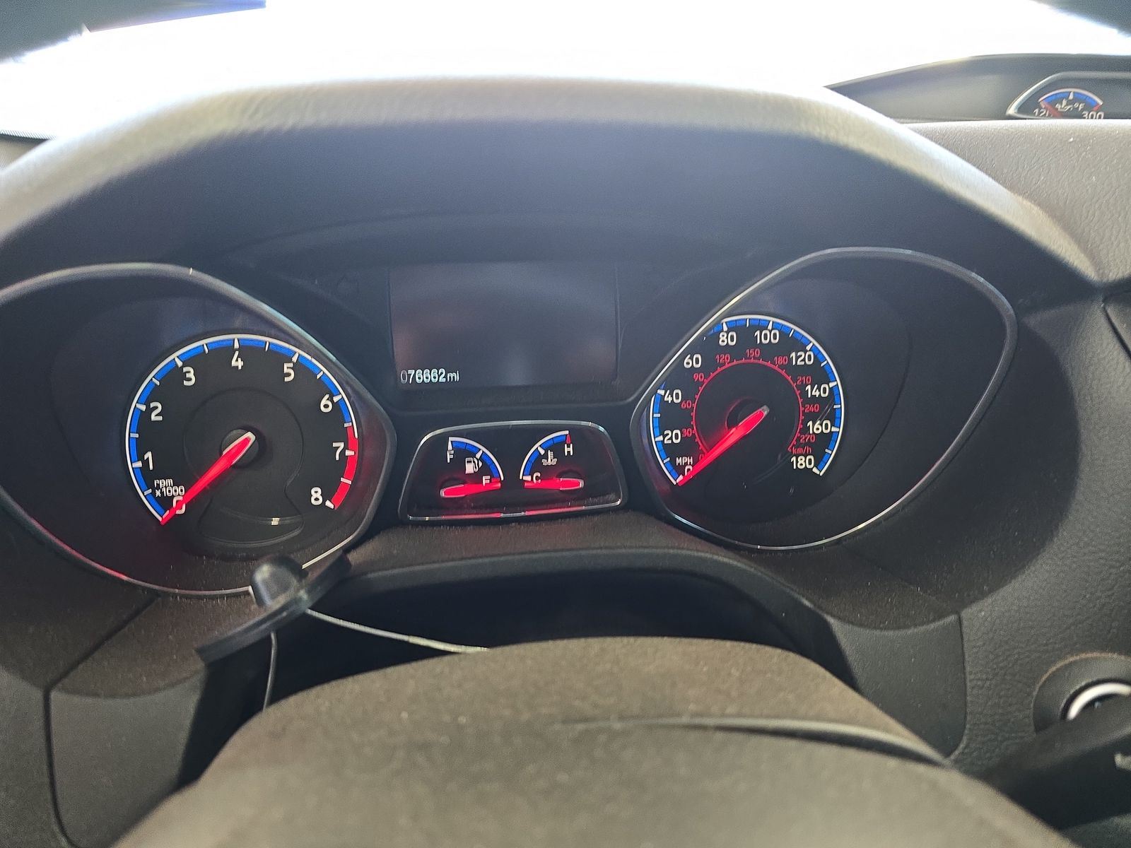 2017 Ford Focus RS AWD