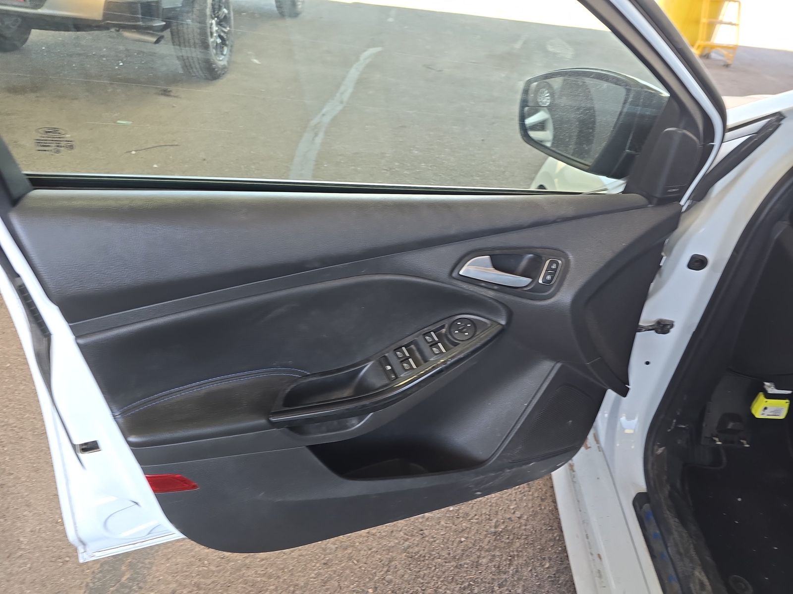 2017 Ford Focus RS AWD