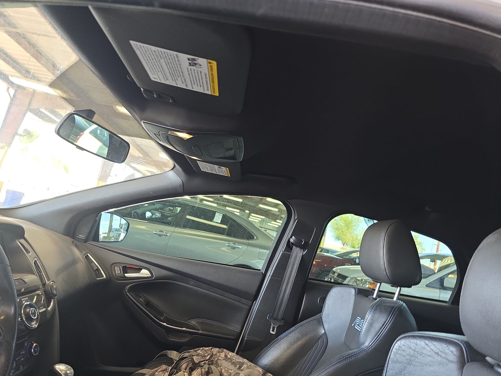 2017 Ford Focus RS AWD