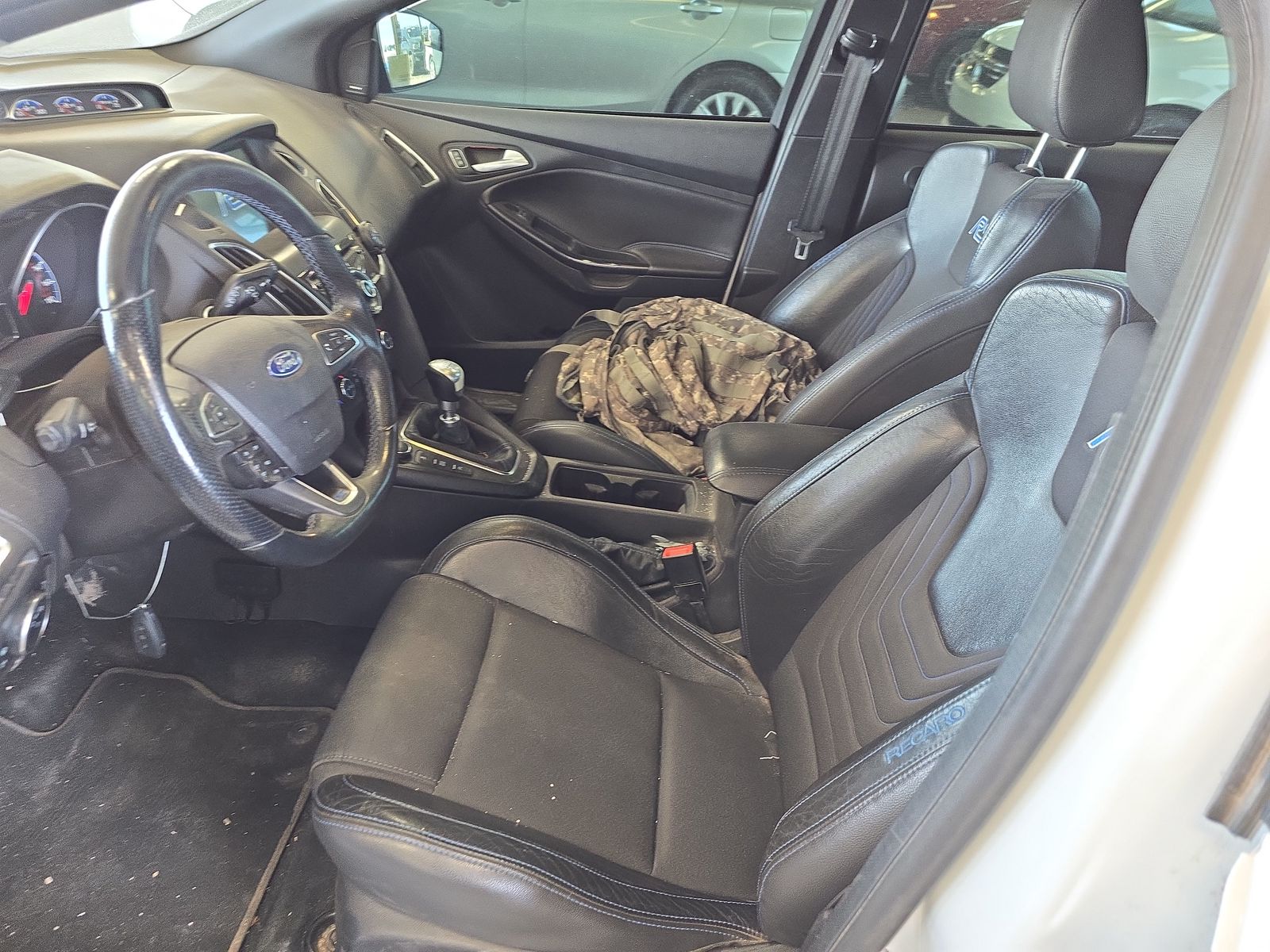 2017 Ford Focus RS AWD