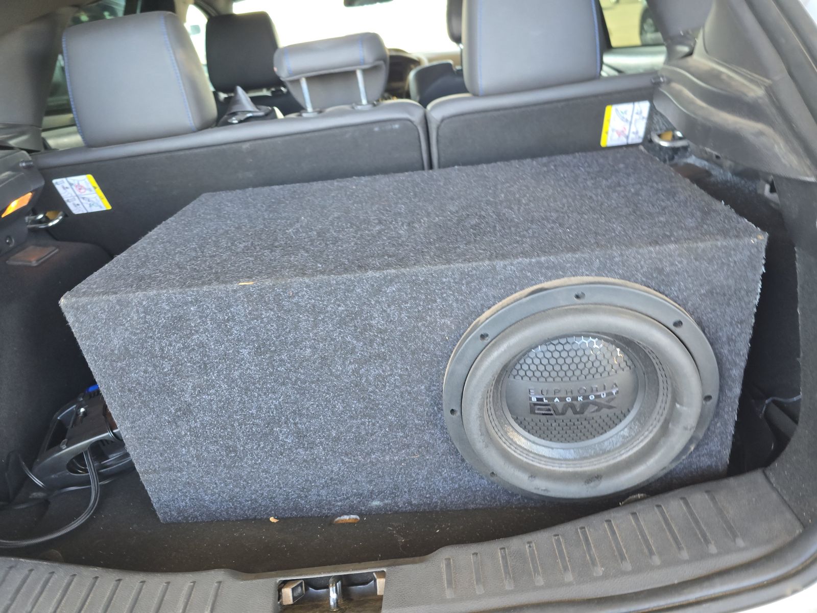 2017 Ford Focus RS AWD