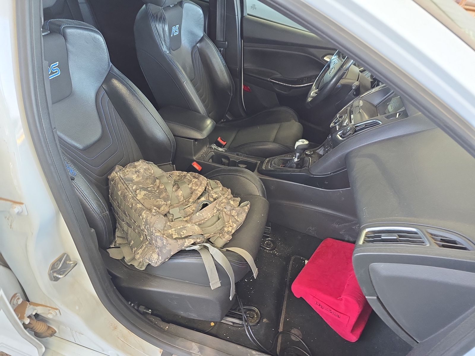 2017 Ford Focus RS AWD