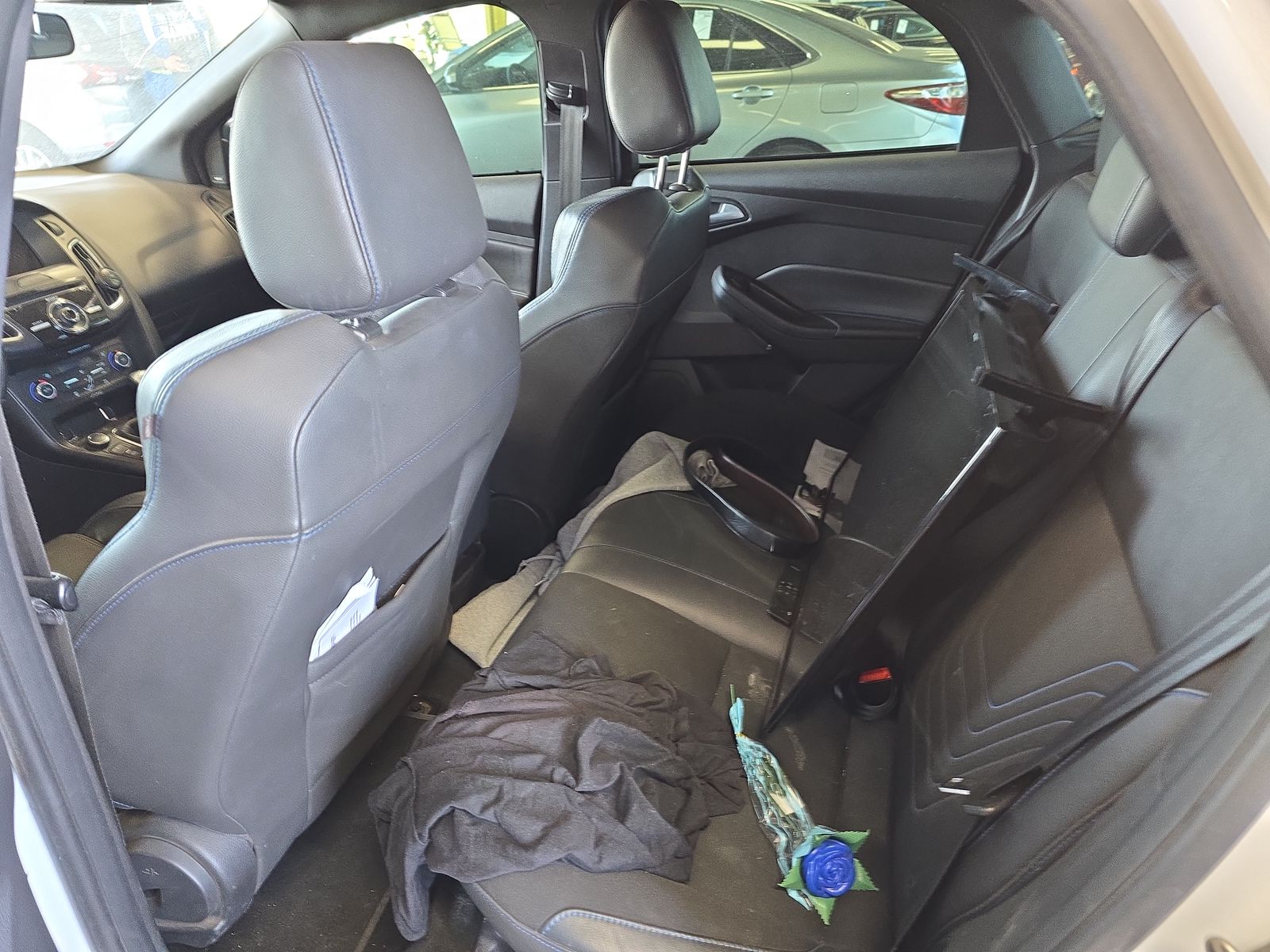 2017 Ford Focus RS AWD