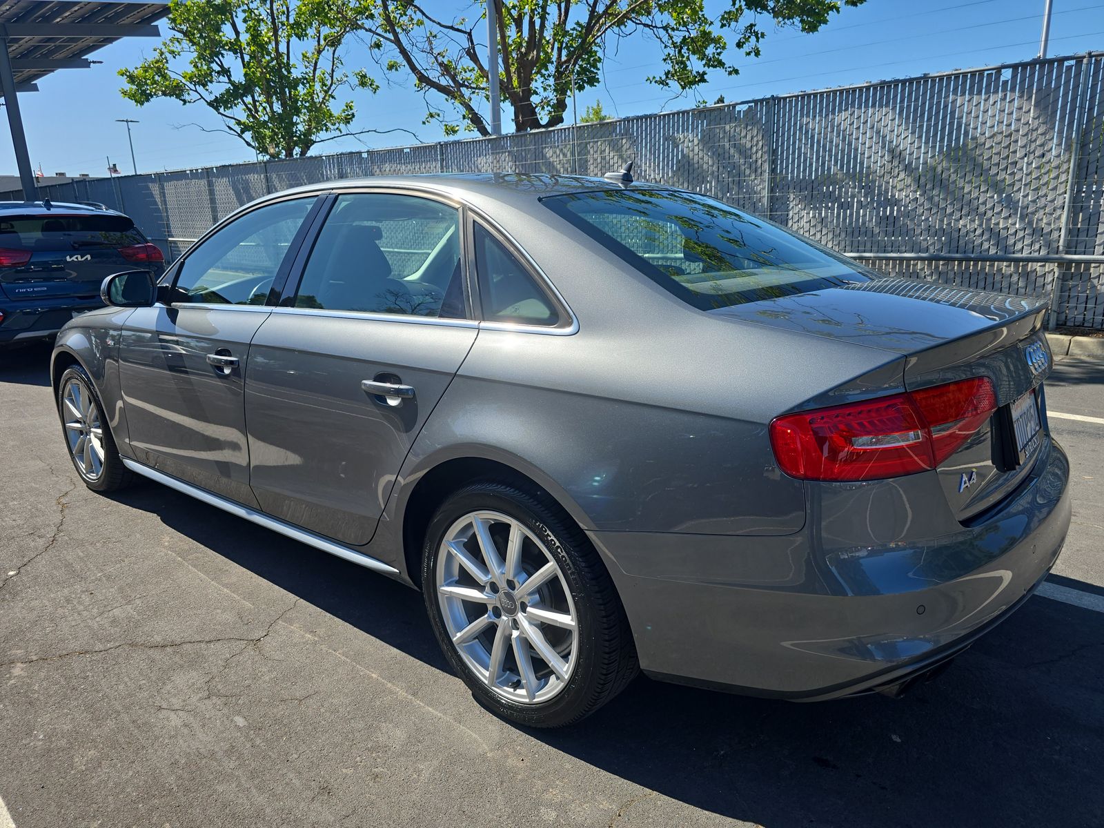 2014 Audi A4 2.0T Premium Plus FWD