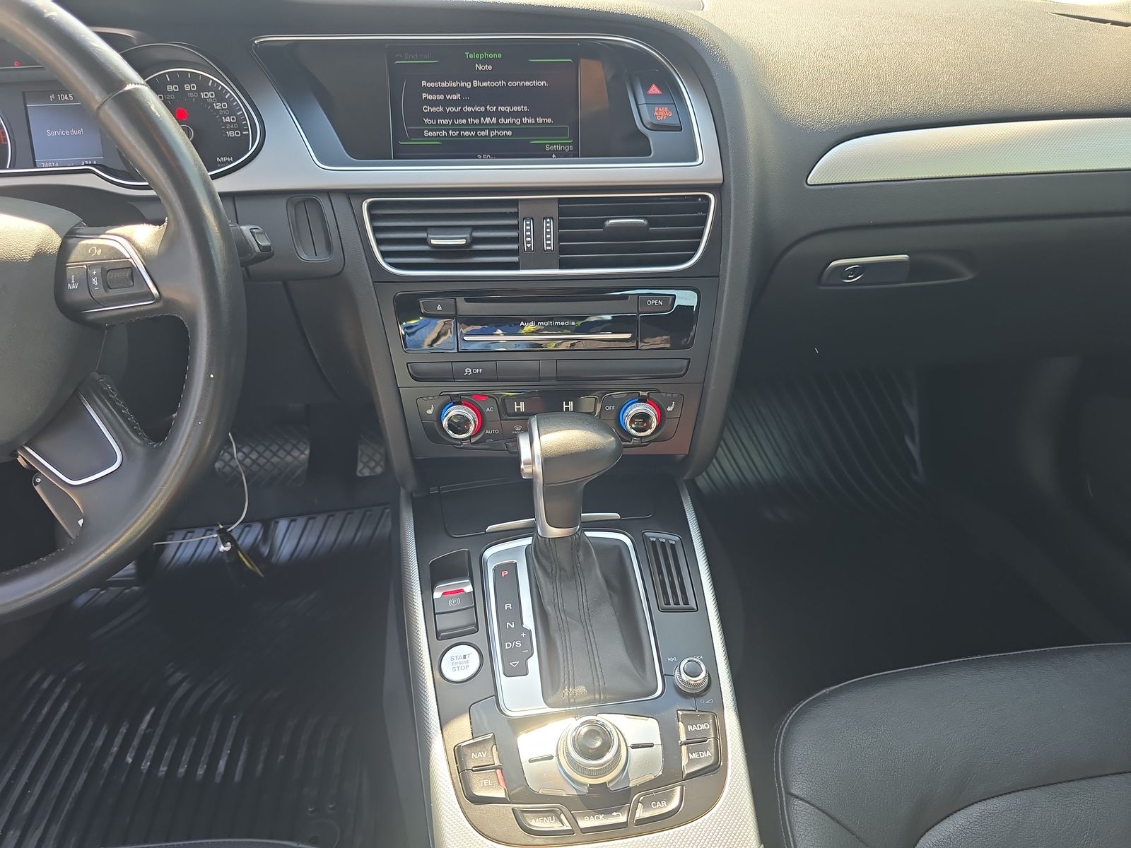 2014 Audi A4 2.0T Premium Plus FWD