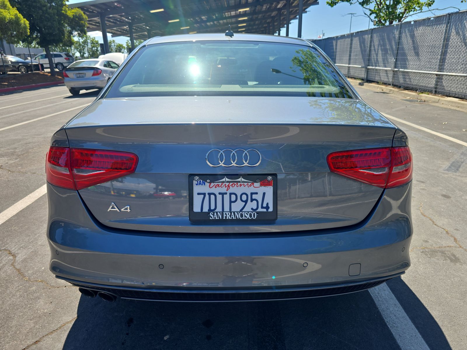 2014 Audi A4 2.0T Premium Plus FWD