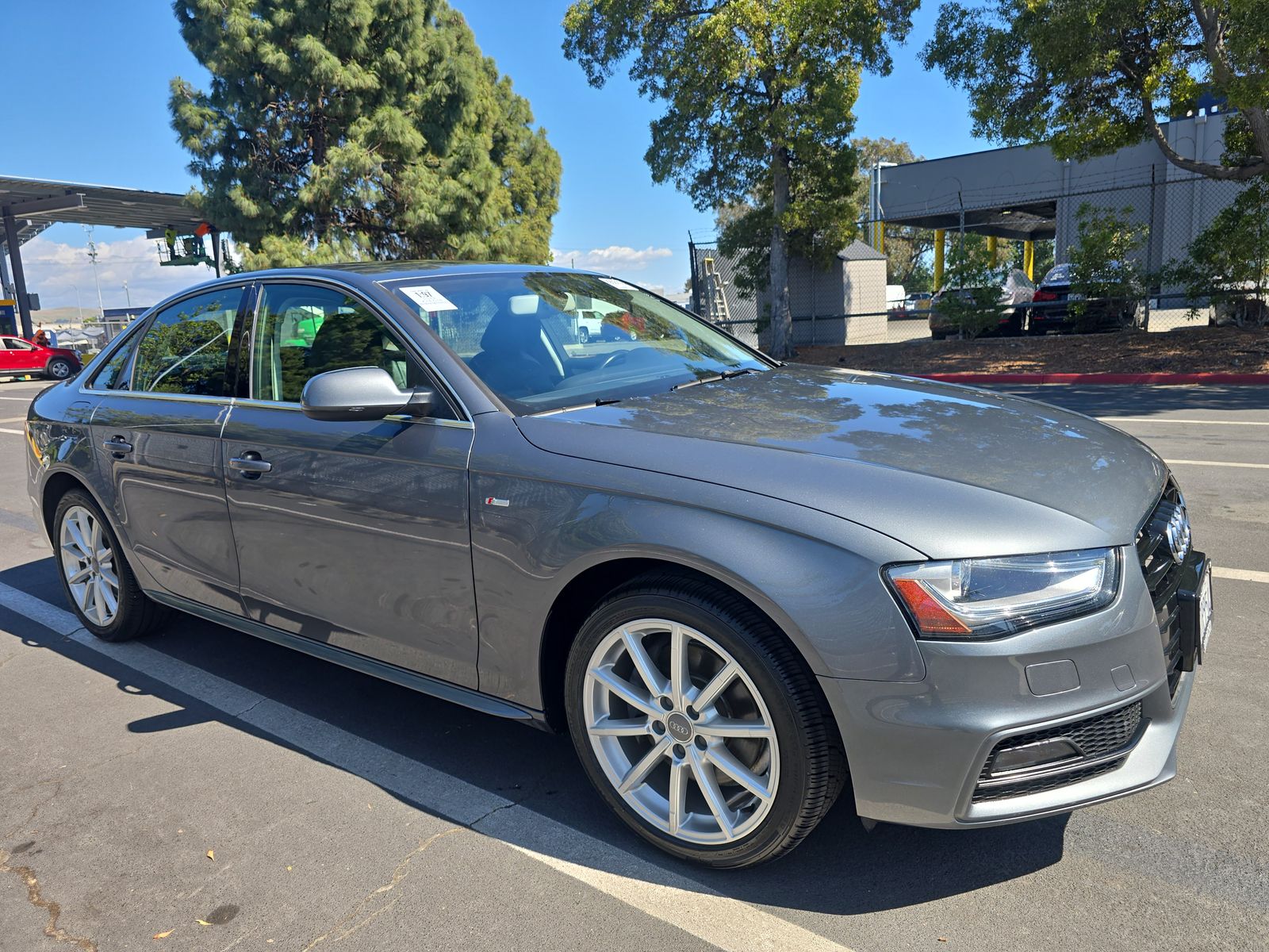 2014 Audi A4 2.0T Premium Plus FWD