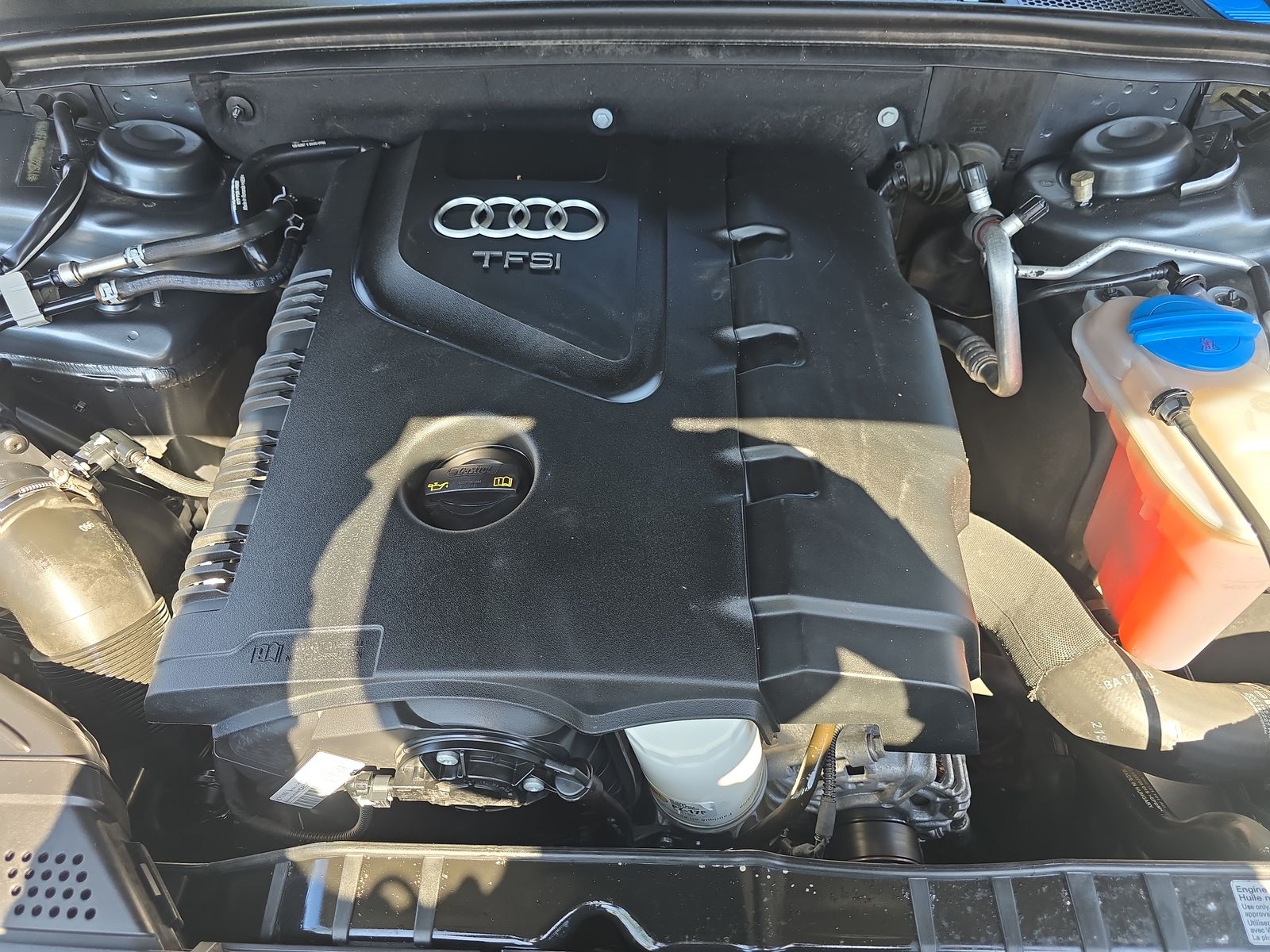 2014 Audi A4 2.0T Premium Plus FWD