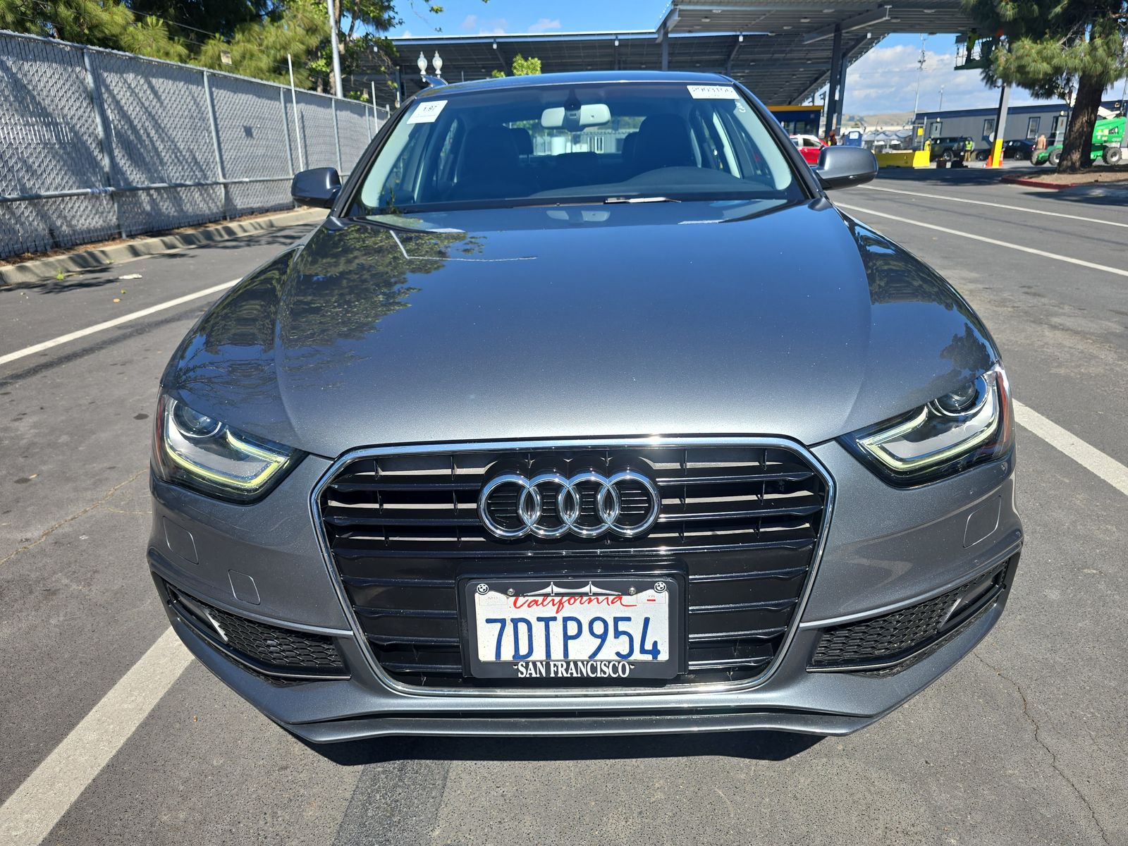 2014 Audi A4 2.0T Premium Plus FWD