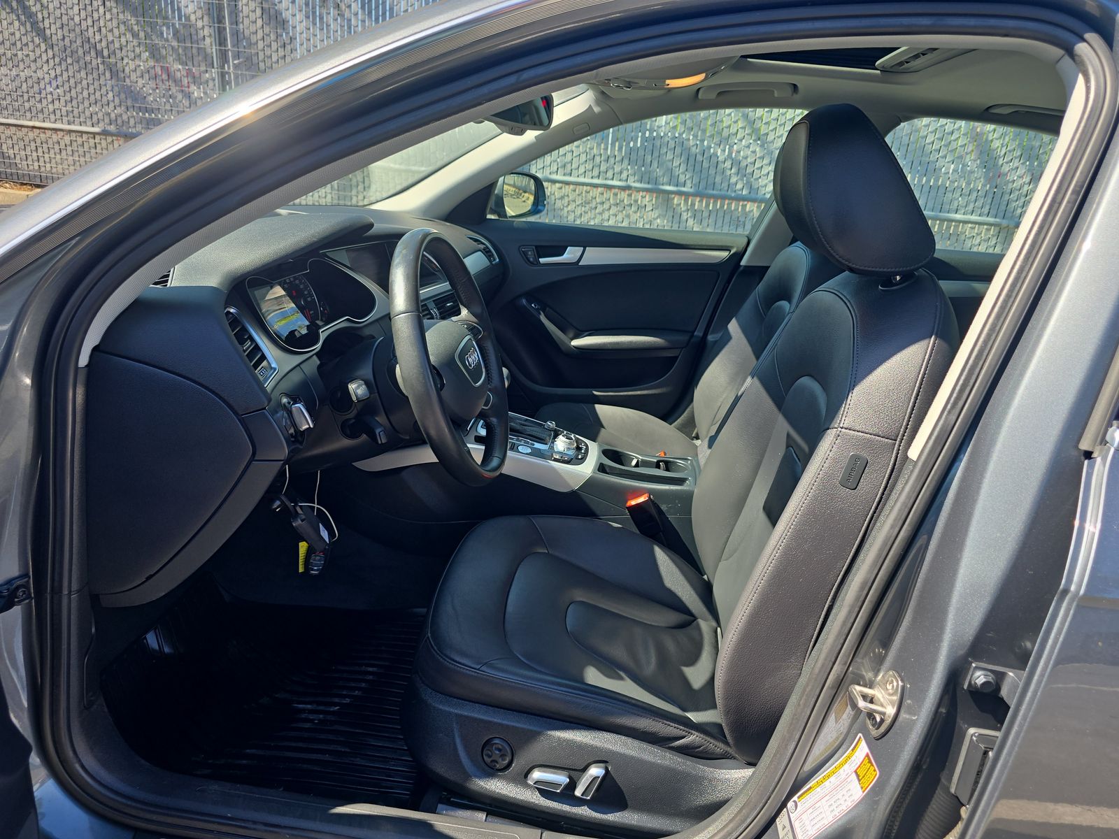 2014 Audi A4 2.0T Premium Plus FWD