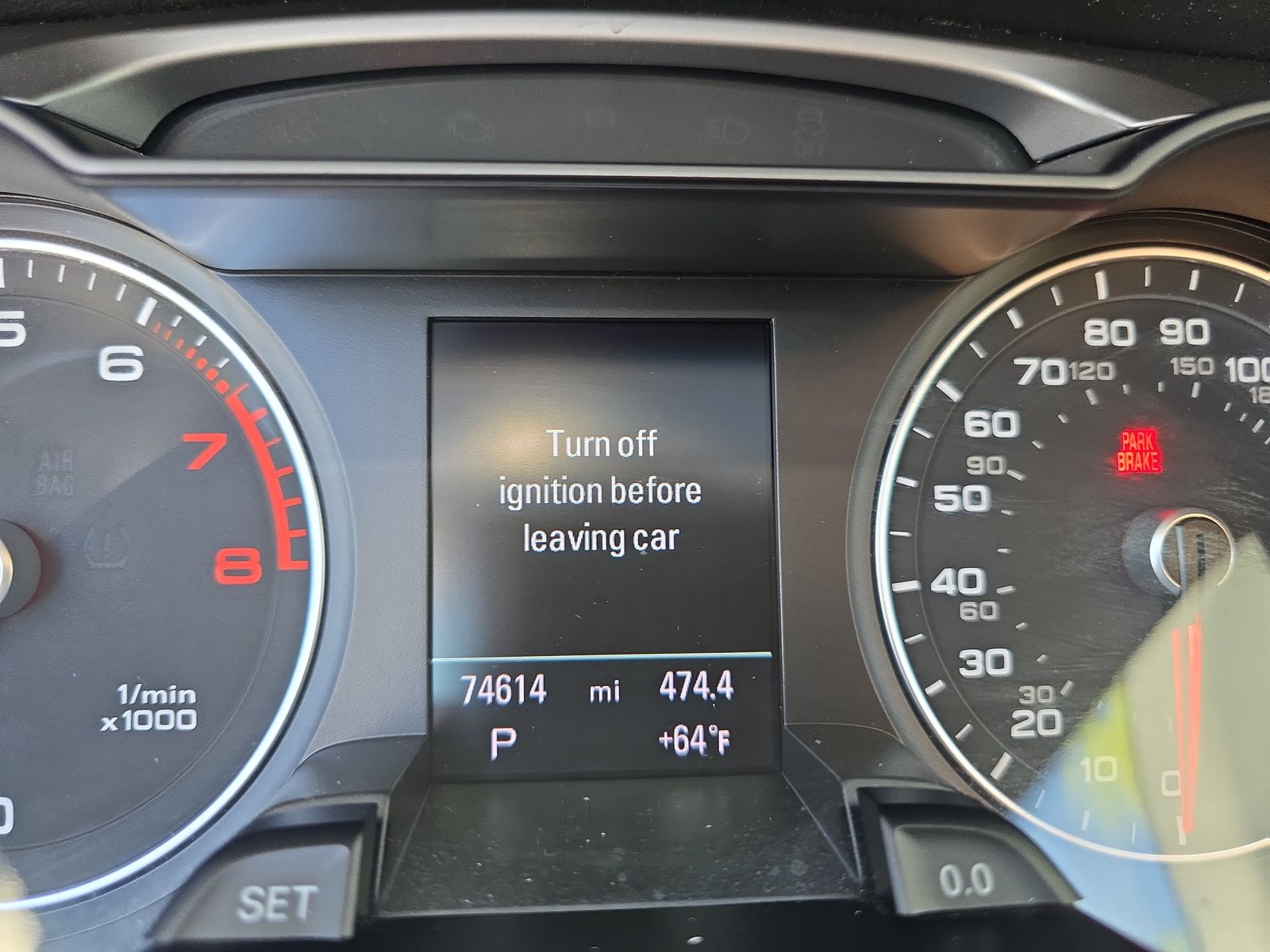 2014 Audi A4 2.0T Premium Plus FWD