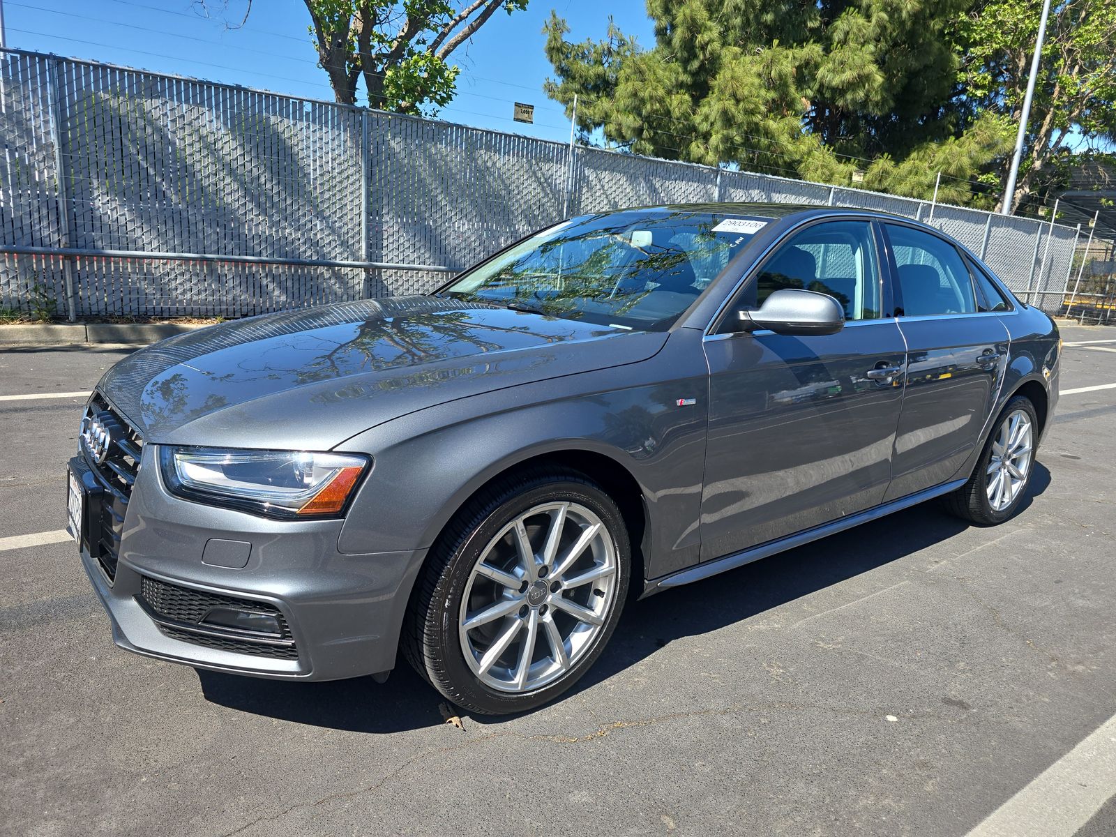 2014 Audi A4 2.0T Premium Plus FWD