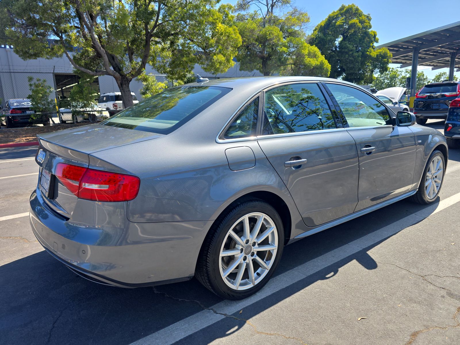 2014 Audi A4 2.0T Premium Plus FWD