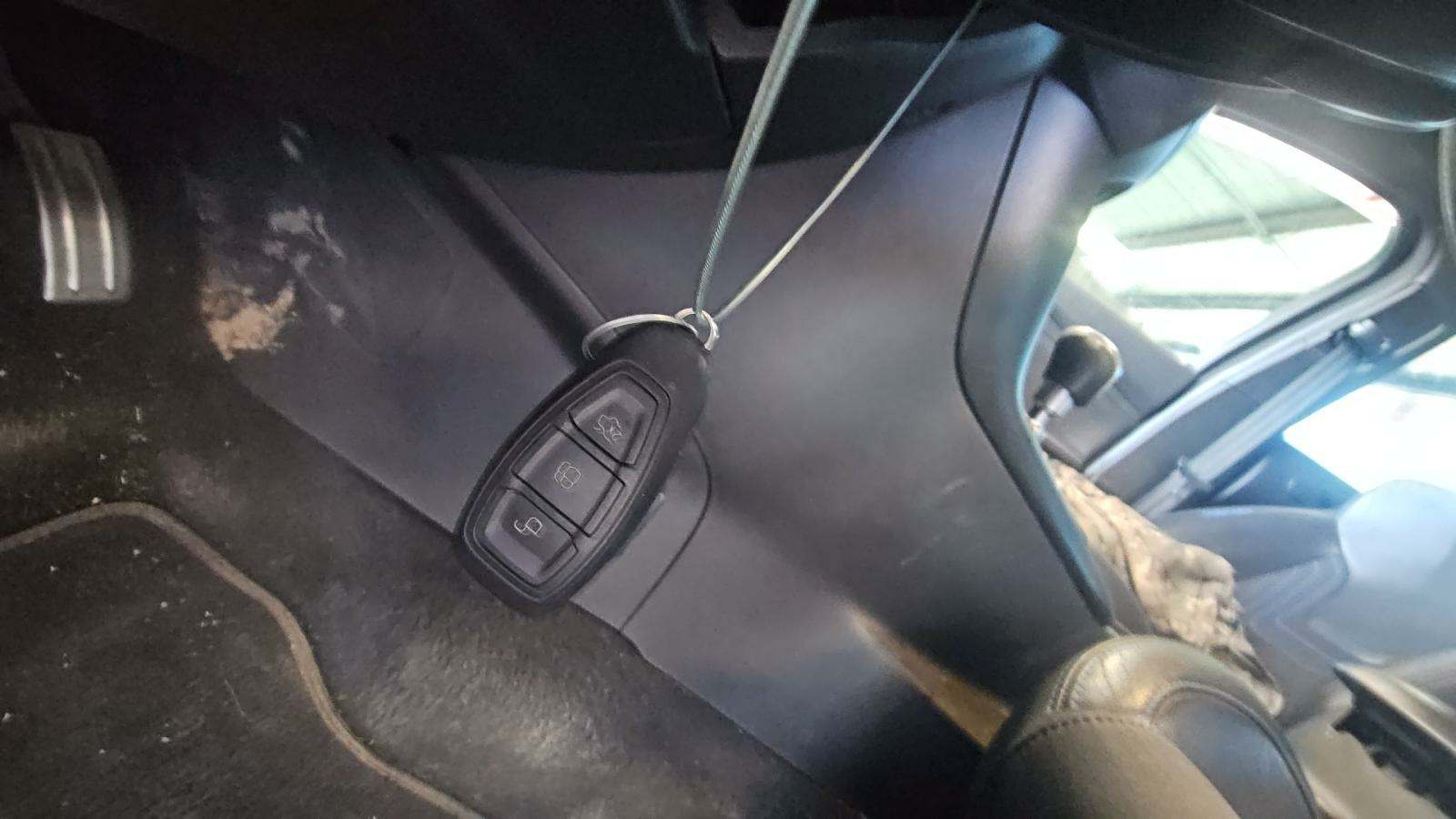 2017 Ford Focus RS AWD