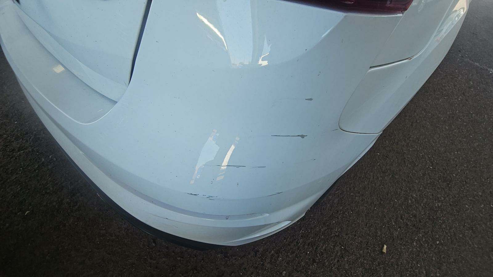 2017 Ford Focus RS AWD