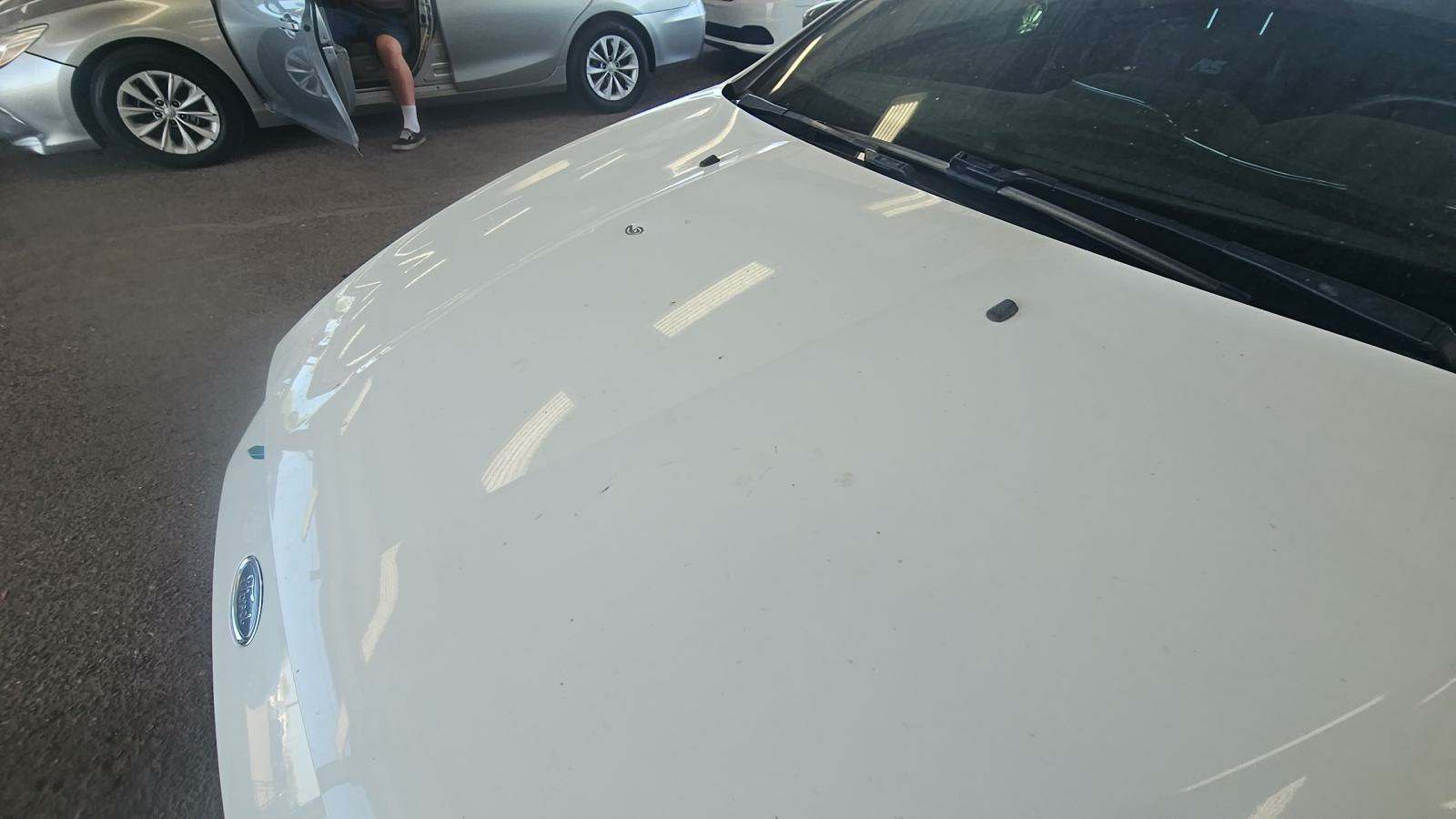 2017 Ford Focus RS AWD