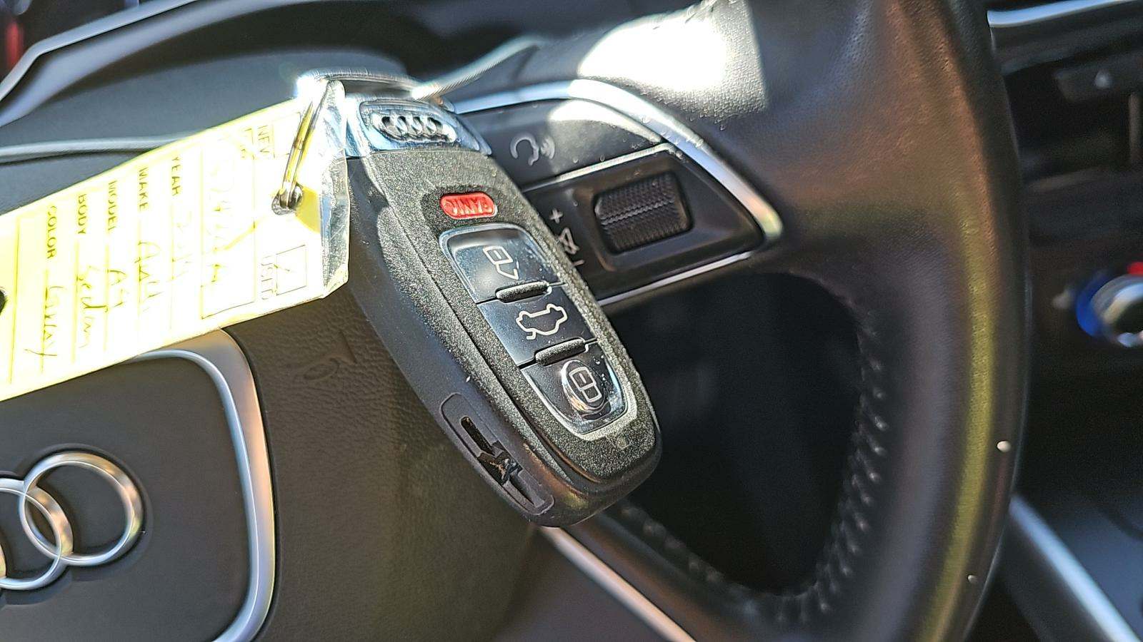 2014 Audi A4 2.0T Premium Plus FWD