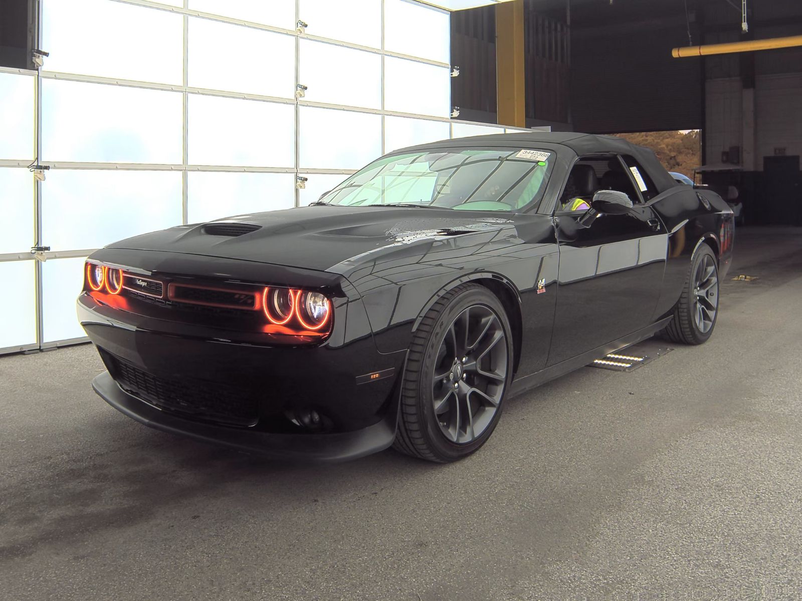 2023 Dodge Challenger R/T Scat Pack RWD