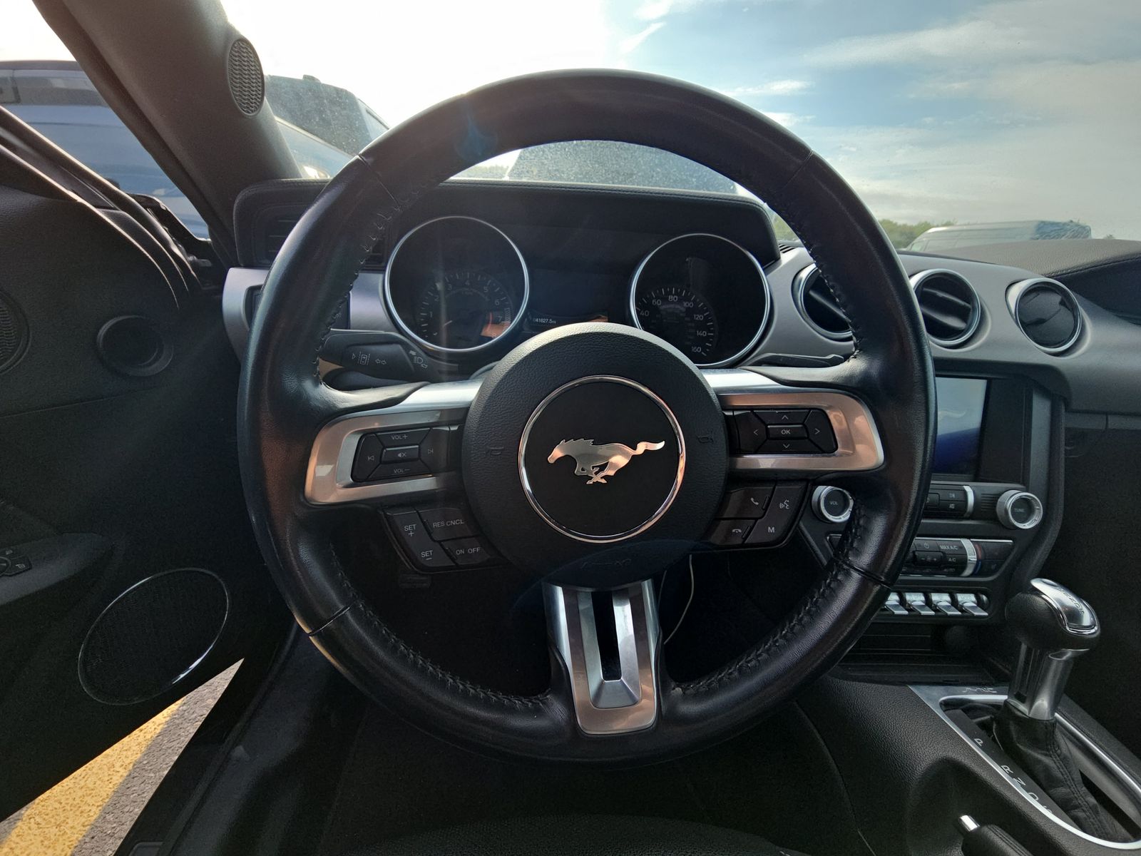 2023 Ford Mustang EcoBoost Premium RWD