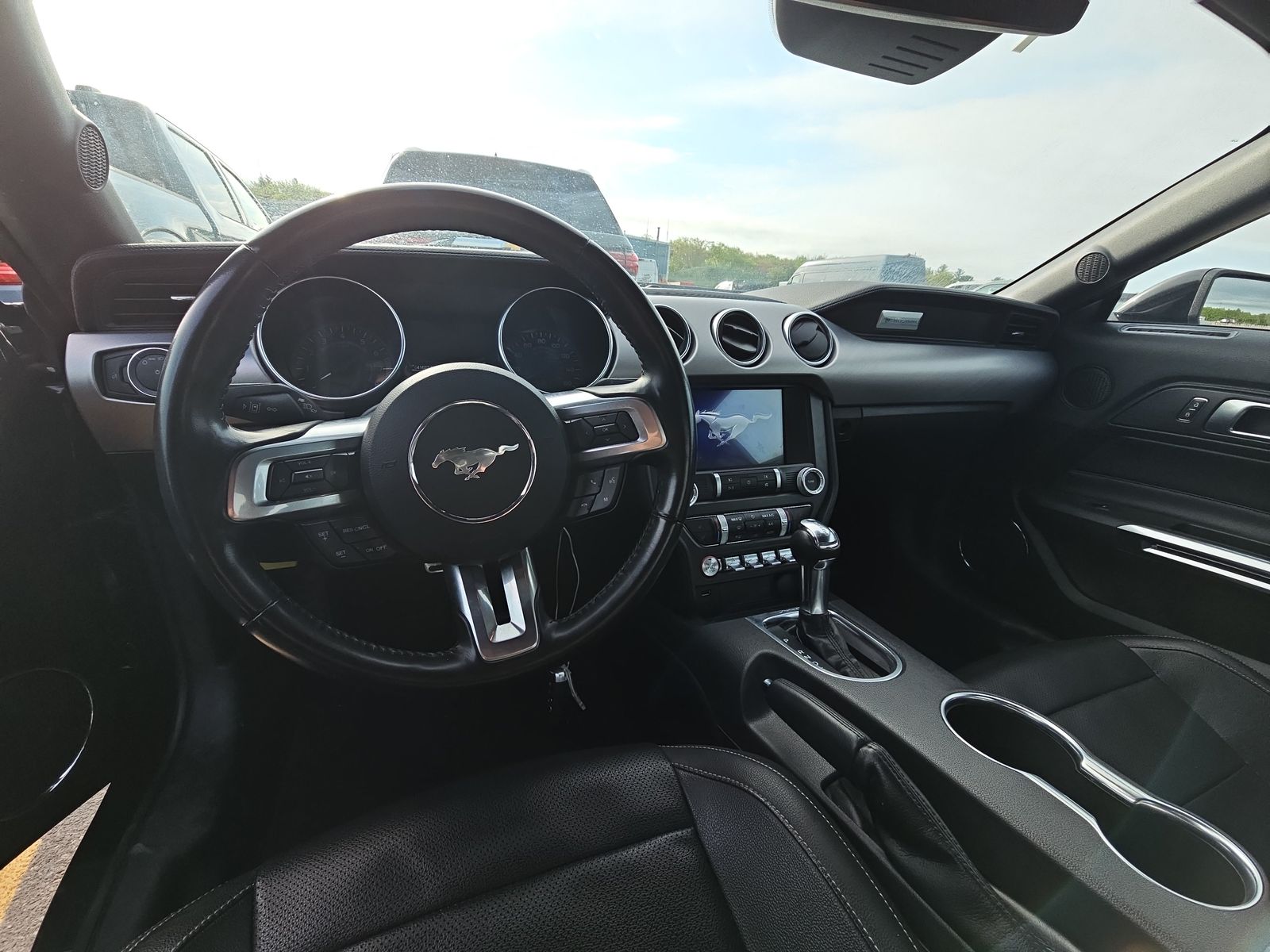 2023 Ford Mustang EcoBoost Premium RWD