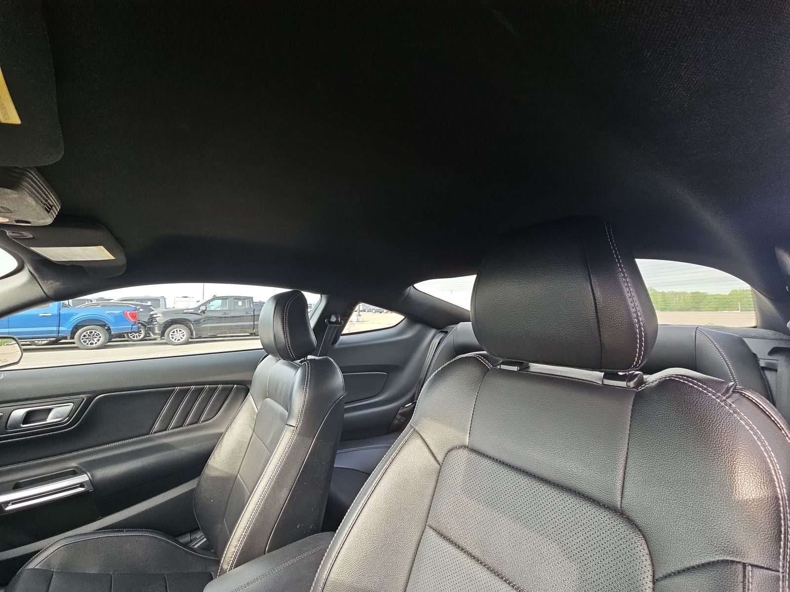 2023 Ford Mustang EcoBoost Premium RWD