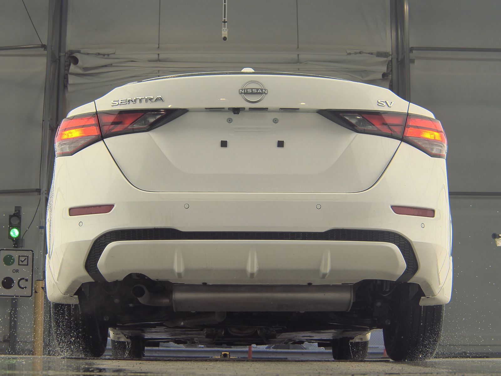NISSAN SENTRA - 8