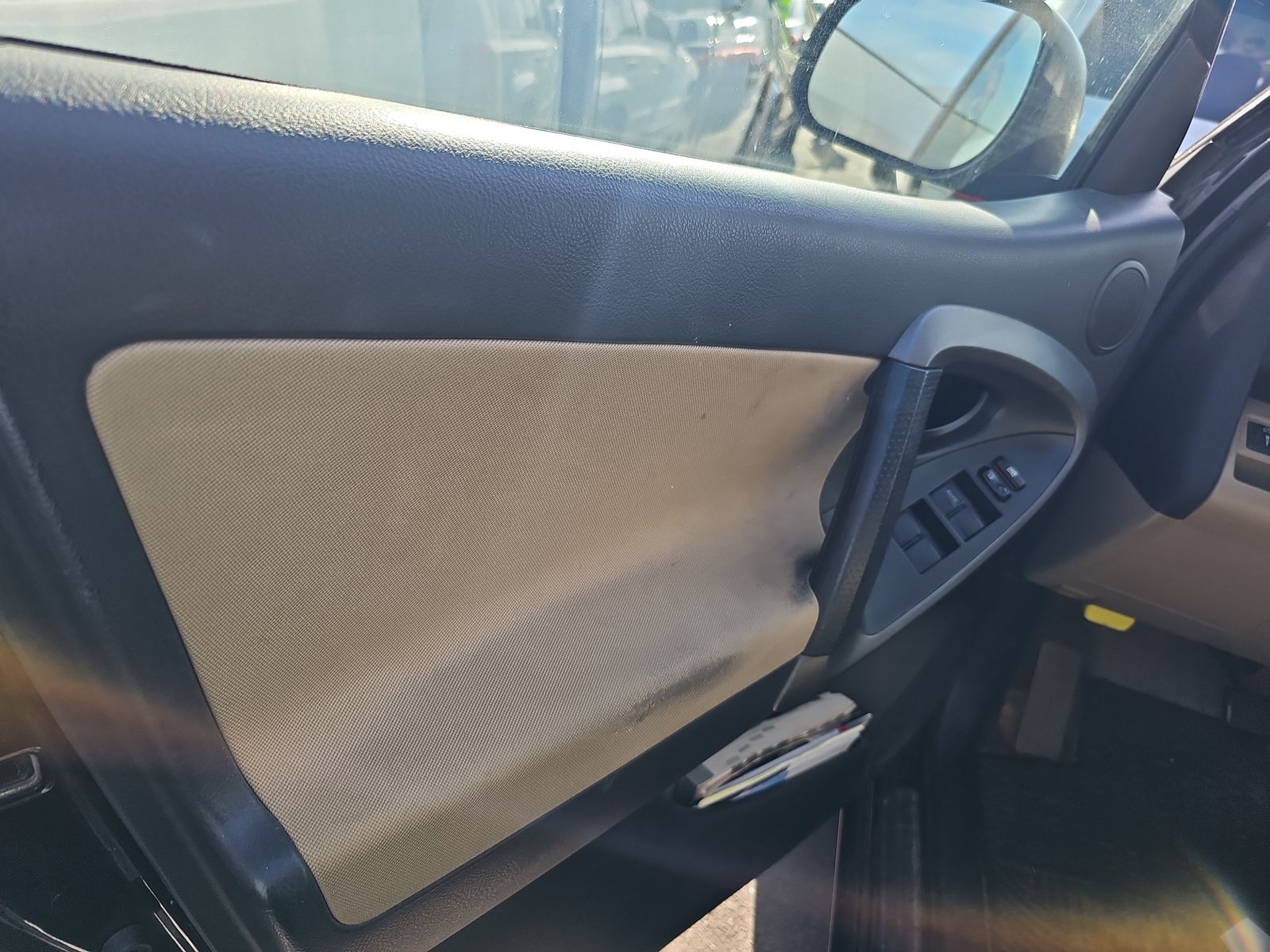 2011 Toyota RAV4 Base FWD