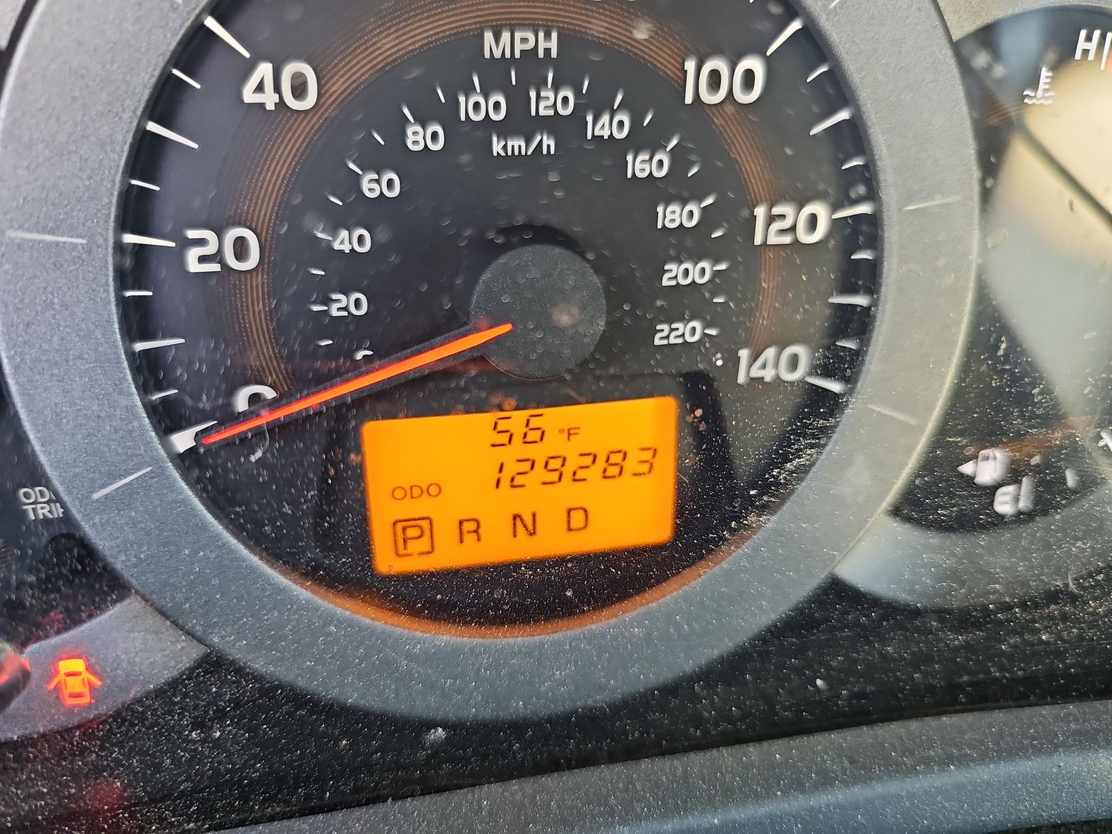 2011 Toyota RAV4 Base FWD