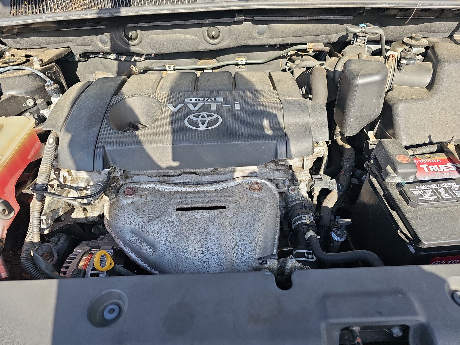 2011 Toyota RAV4 Base FWD