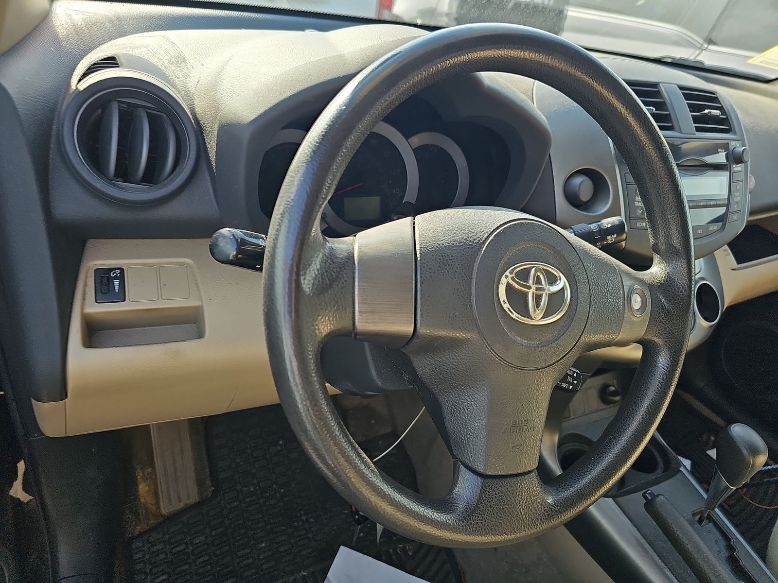2011 Toyota RAV4 Base FWD