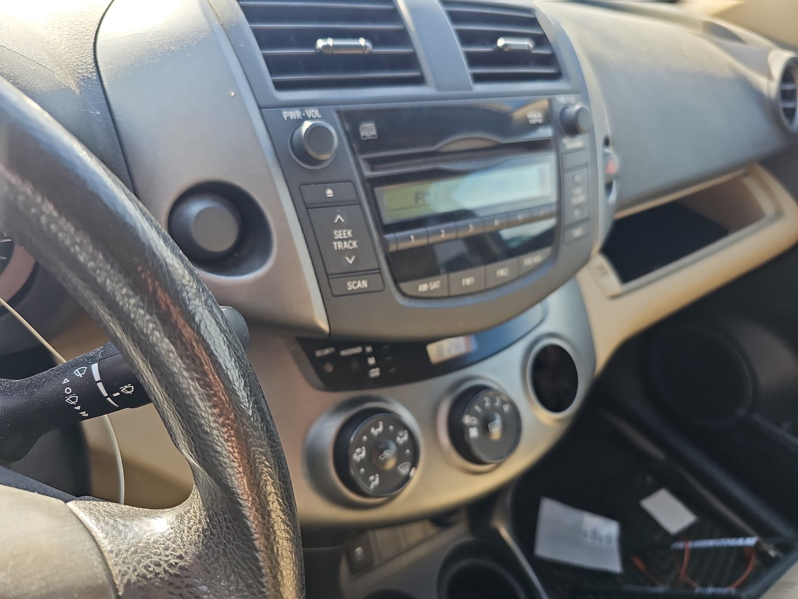 2011 Toyota RAV4 Base FWD