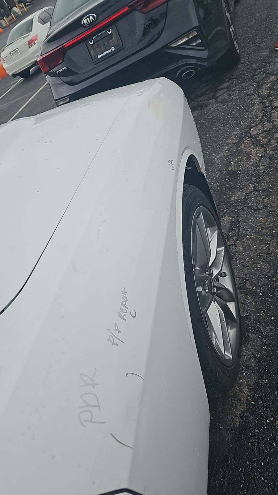 2022 Dodge Challenger GT AWD